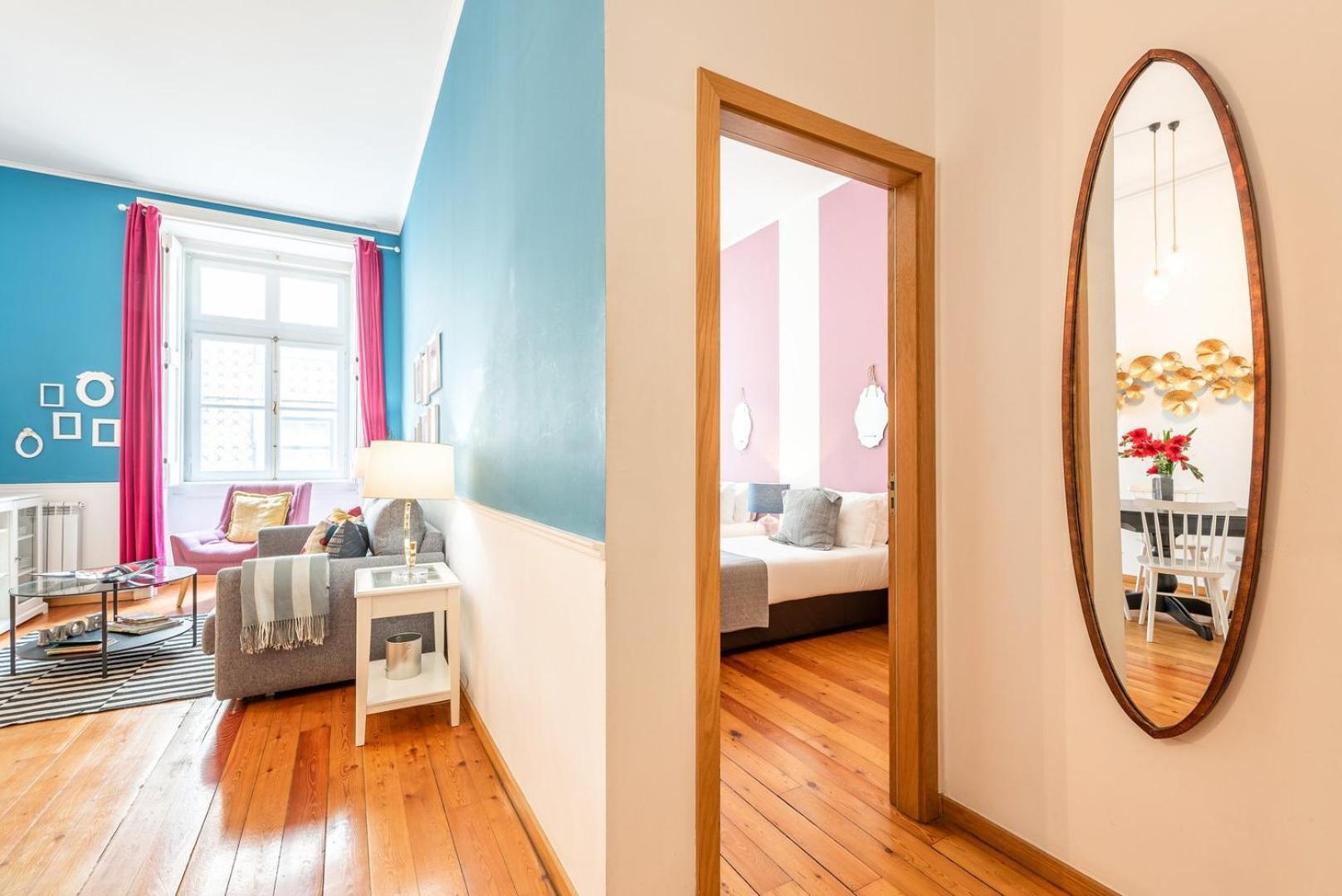 Guestready - Apt Located On City Centre * Lisboa