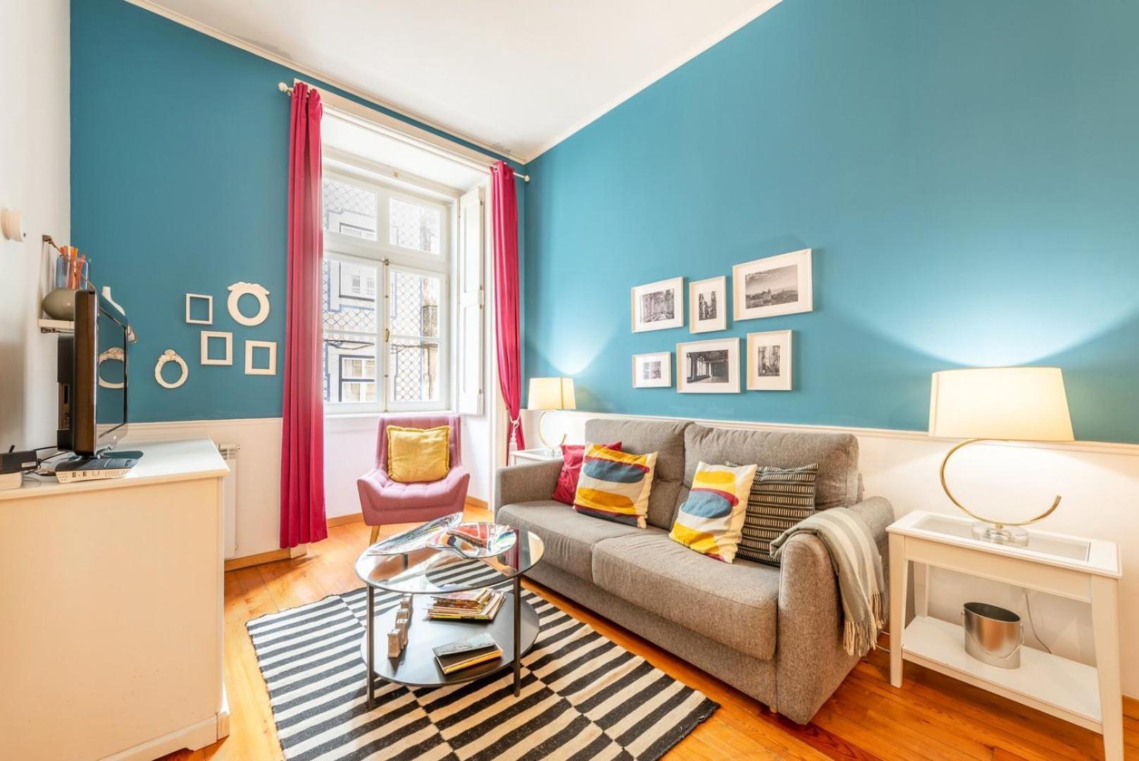 Guestready - Apt Located On City Centre Apartamento Lisboa
