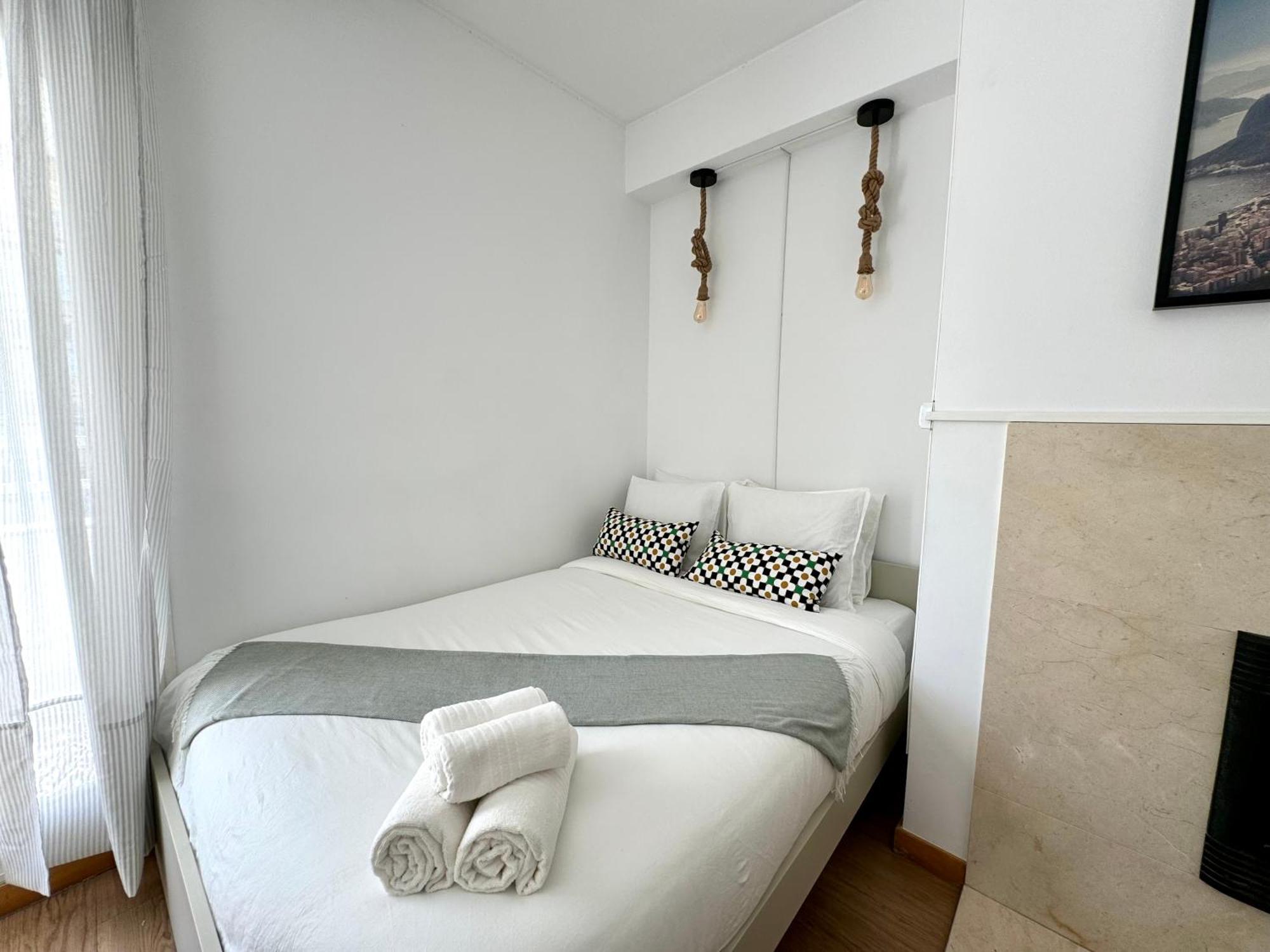 At Expo Guest house Lisbon