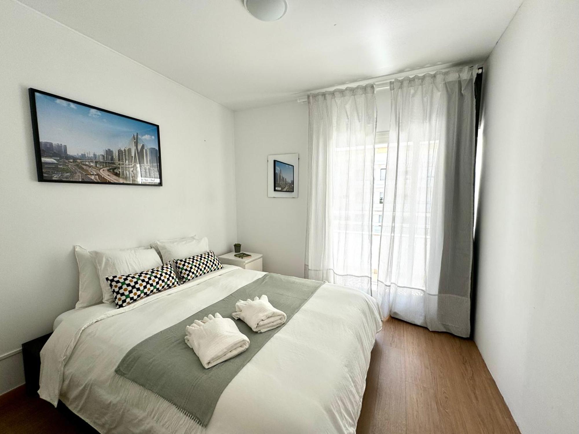 At Expo Guest house Lisbon