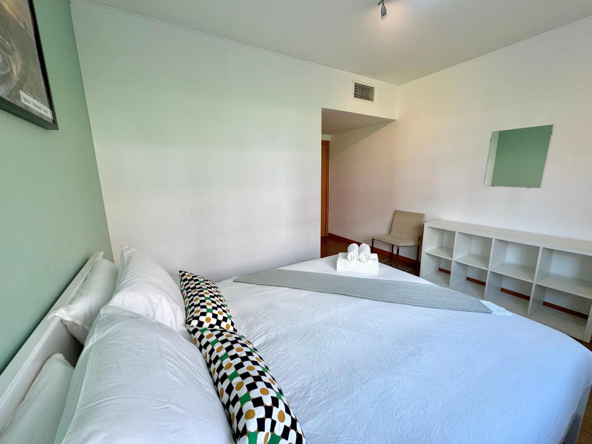 At Expo Guest house Lisbon