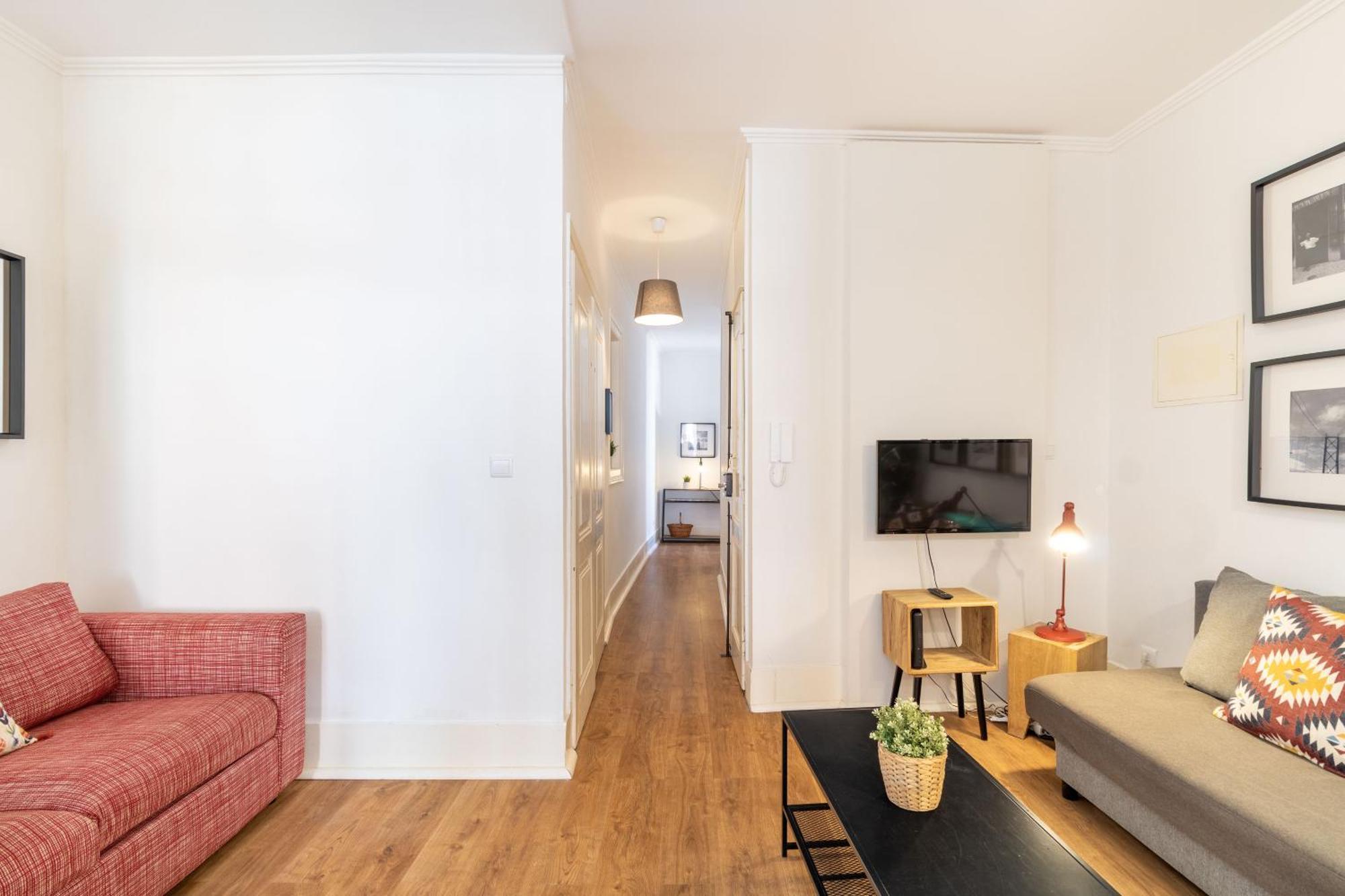 Apartamento Restauradores By Hill