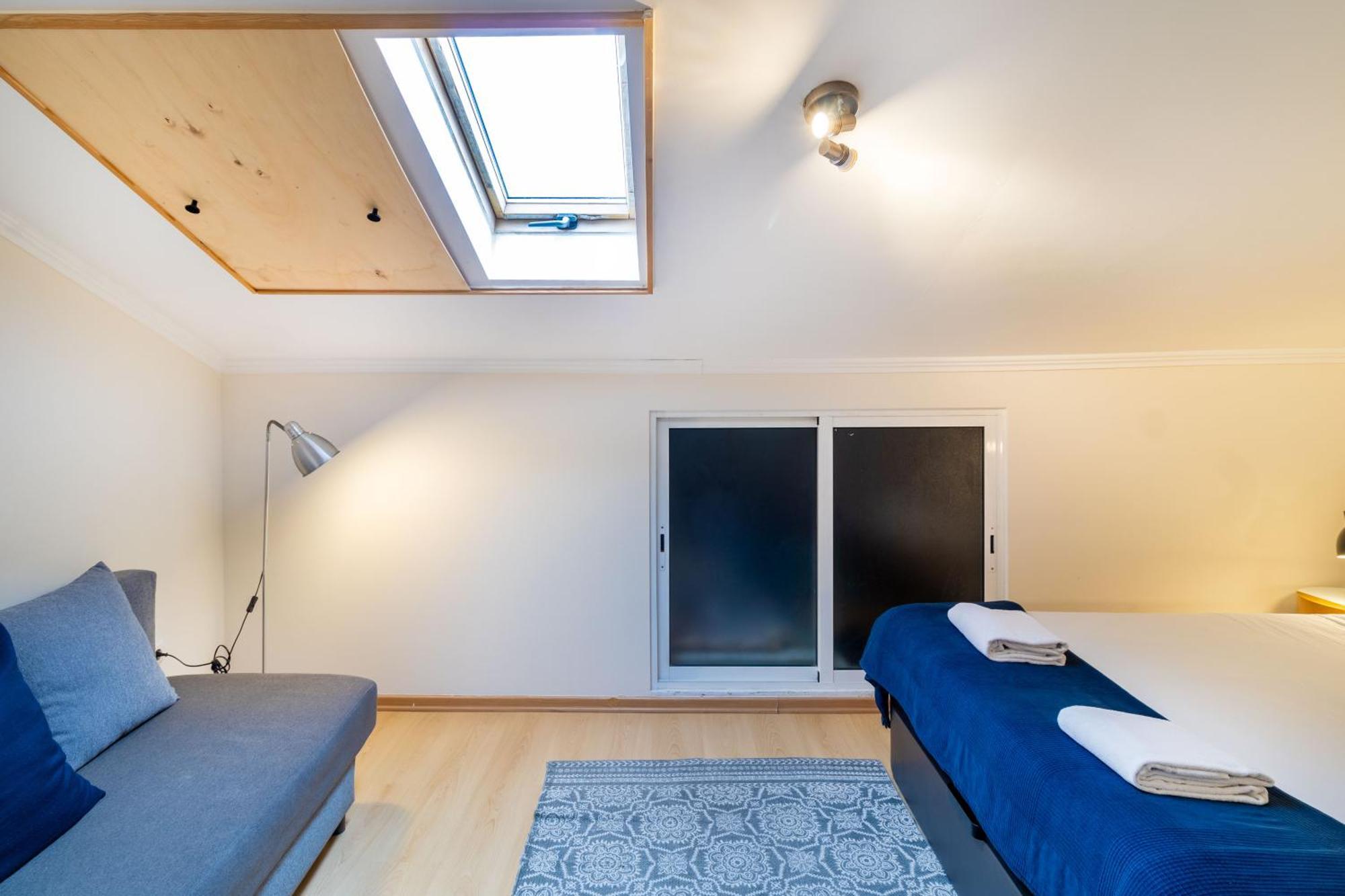 Apartamento Restauradores By Hill *