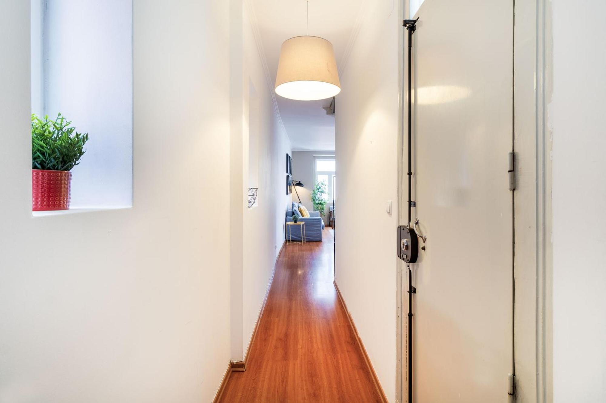 Apartamento Restauradores By Hill *