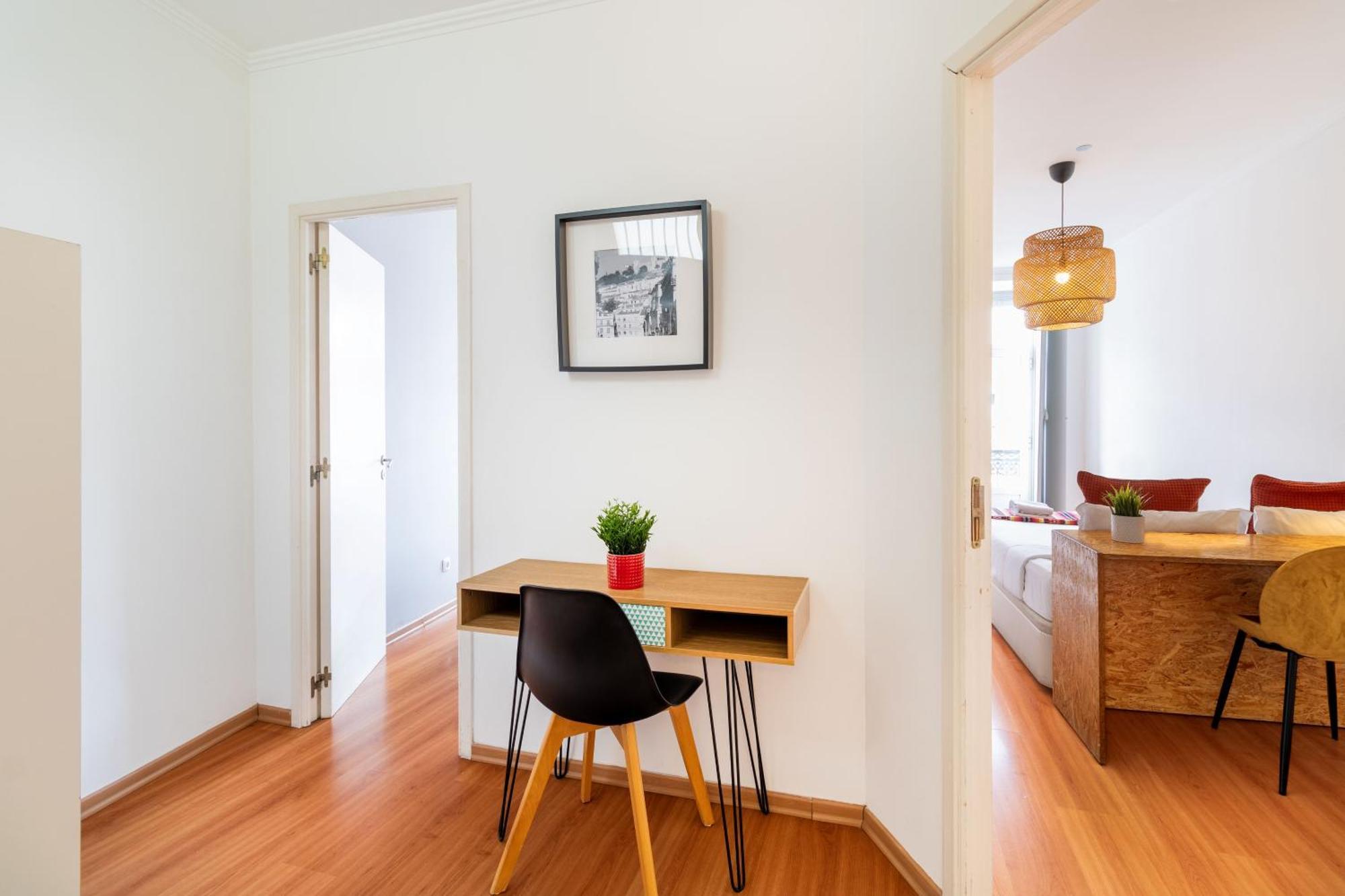 Restauradores By Hill Apartamento Lisboa