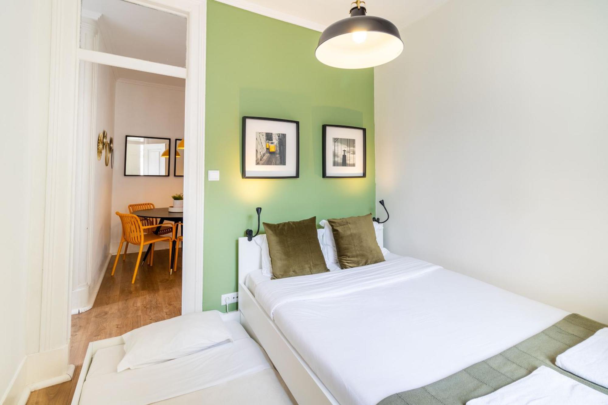 Apartamento Restauradores By Hill