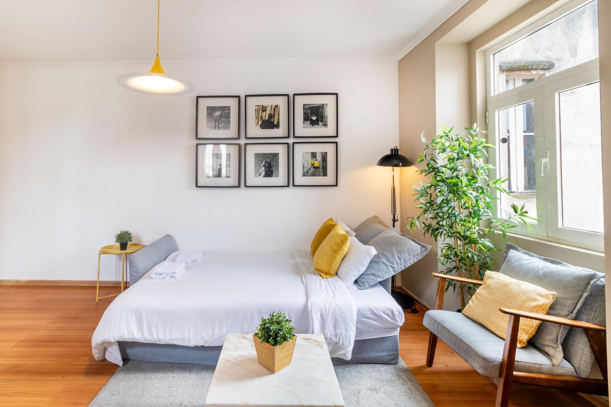 Apartamento Restauradores By Hill