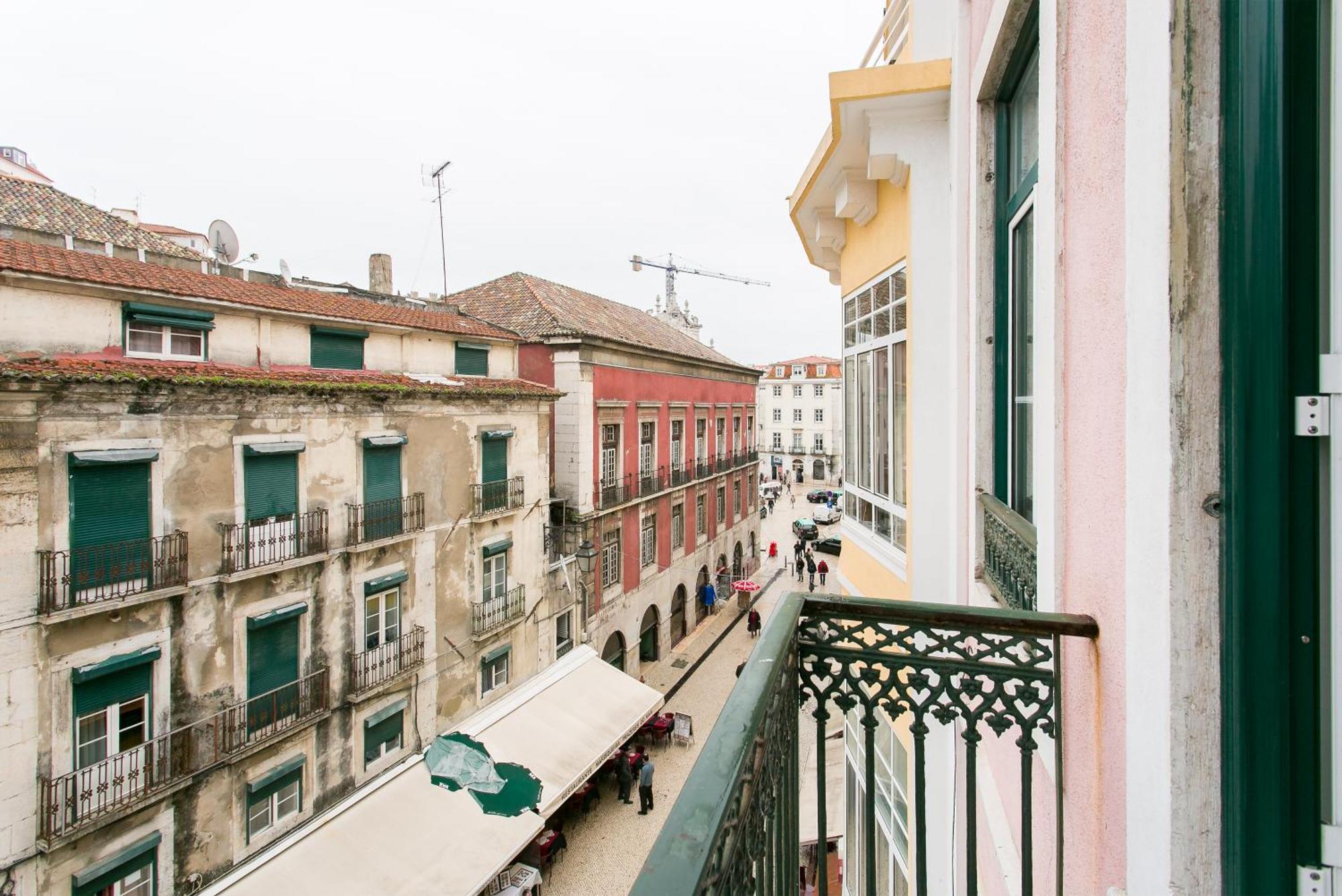 Apartamento Restauradores By Hill *