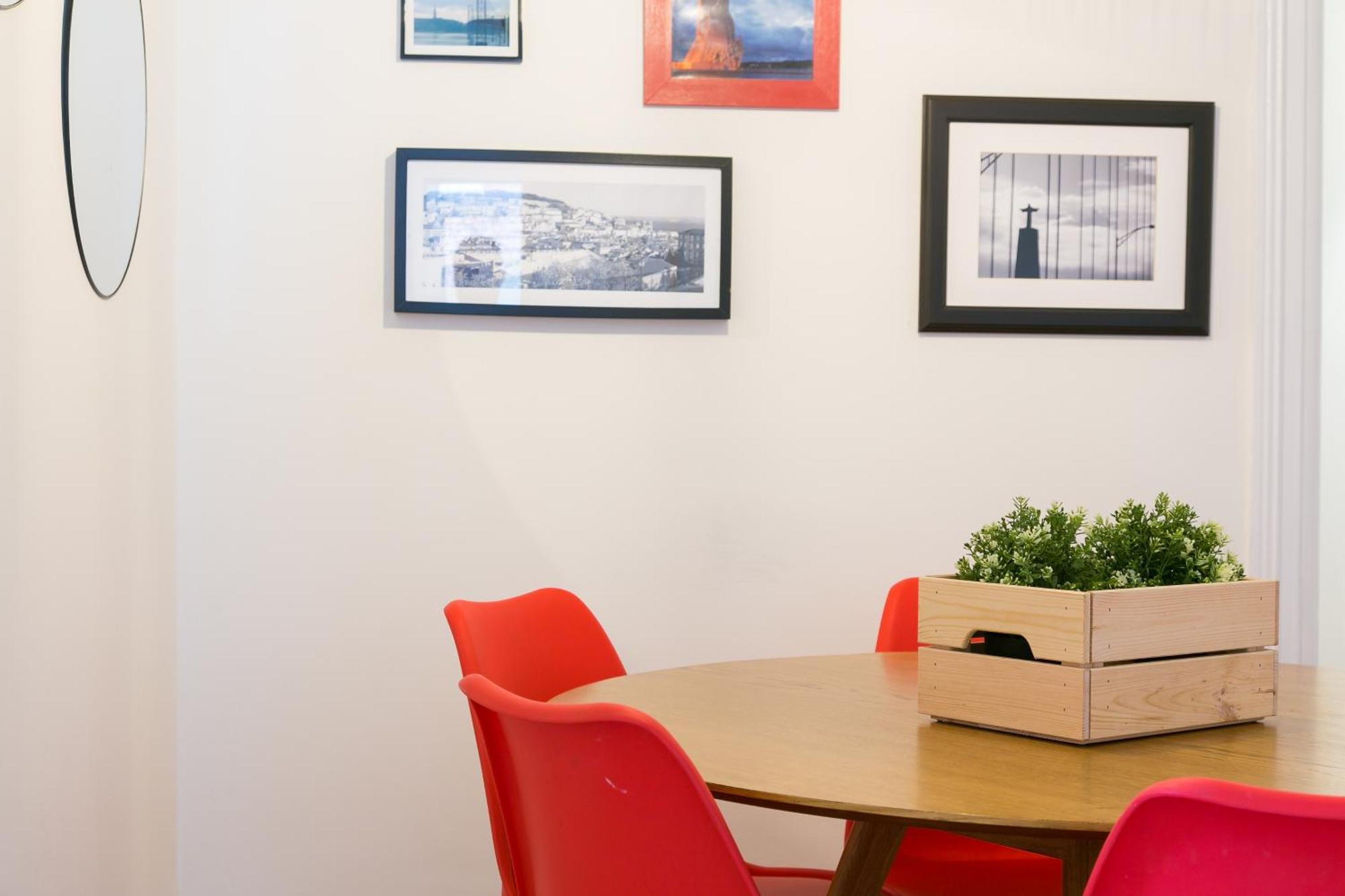 Apartamento Restauradores By Hill Lisboa