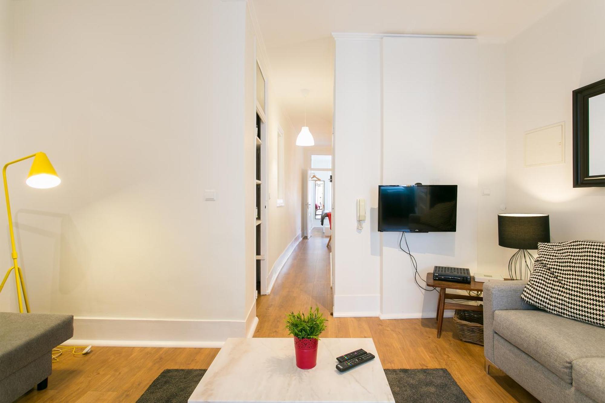 Restauradores By Hill Apartamento