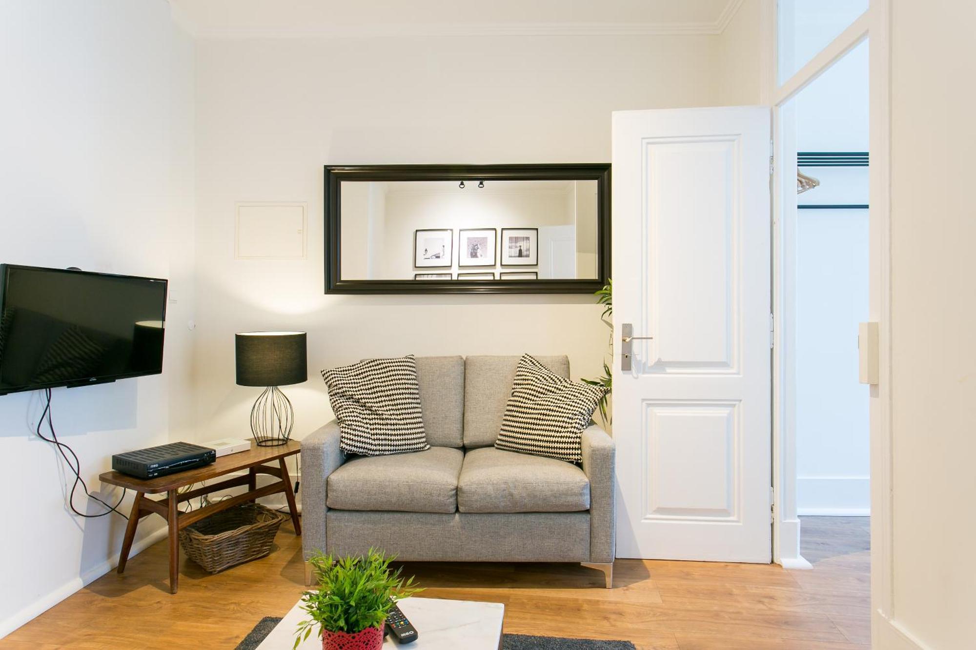 Apartamento Restauradores By Hill *