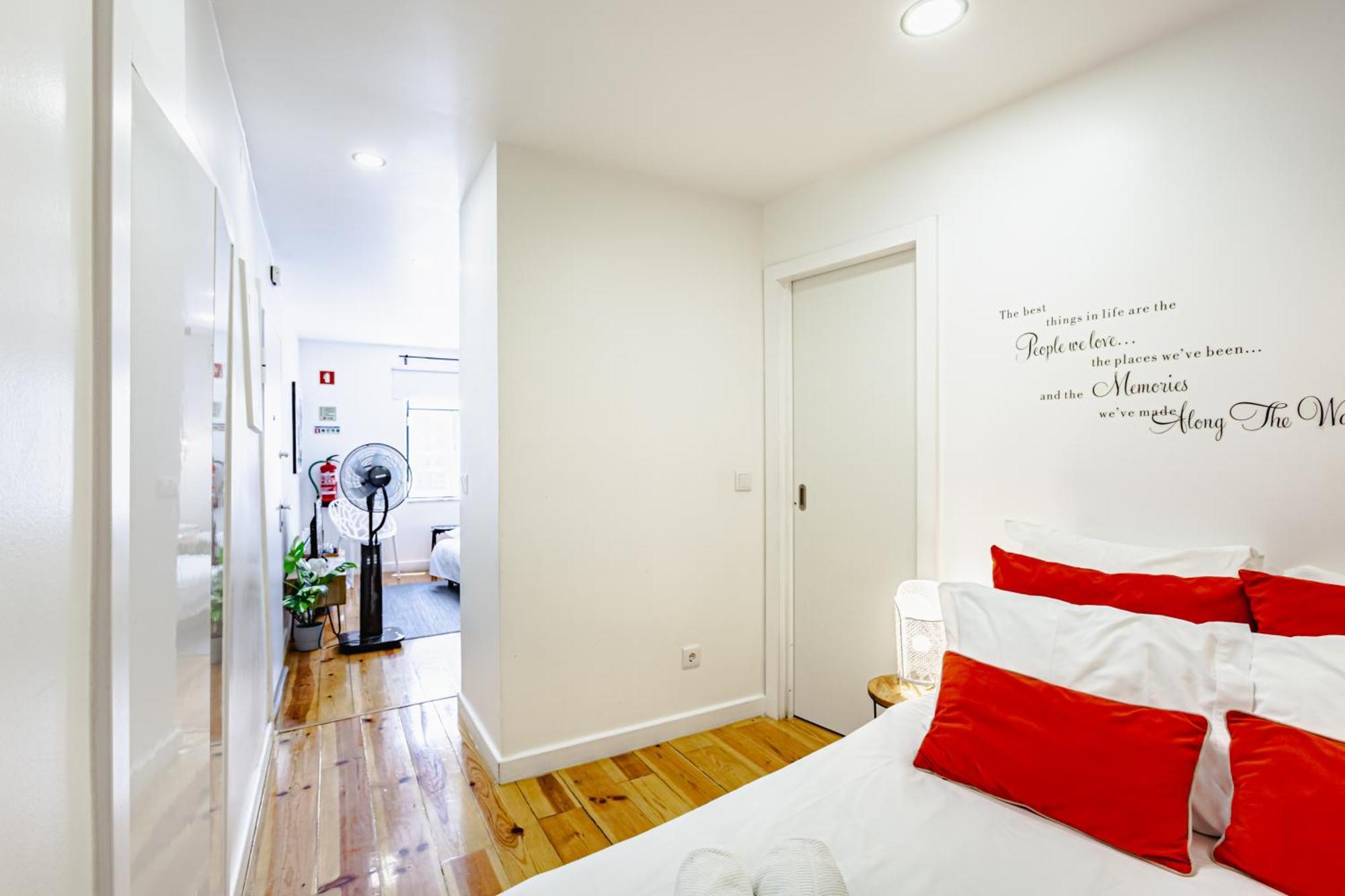 Apartamento Visit Lisbon4fun - Alfama Lisboa