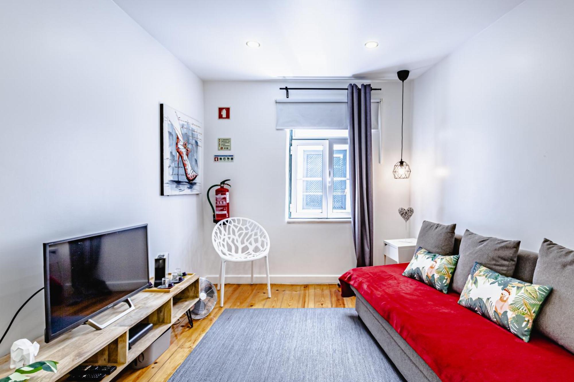 Apartamento Visit Lisbon4fun - Alfama Lisboa