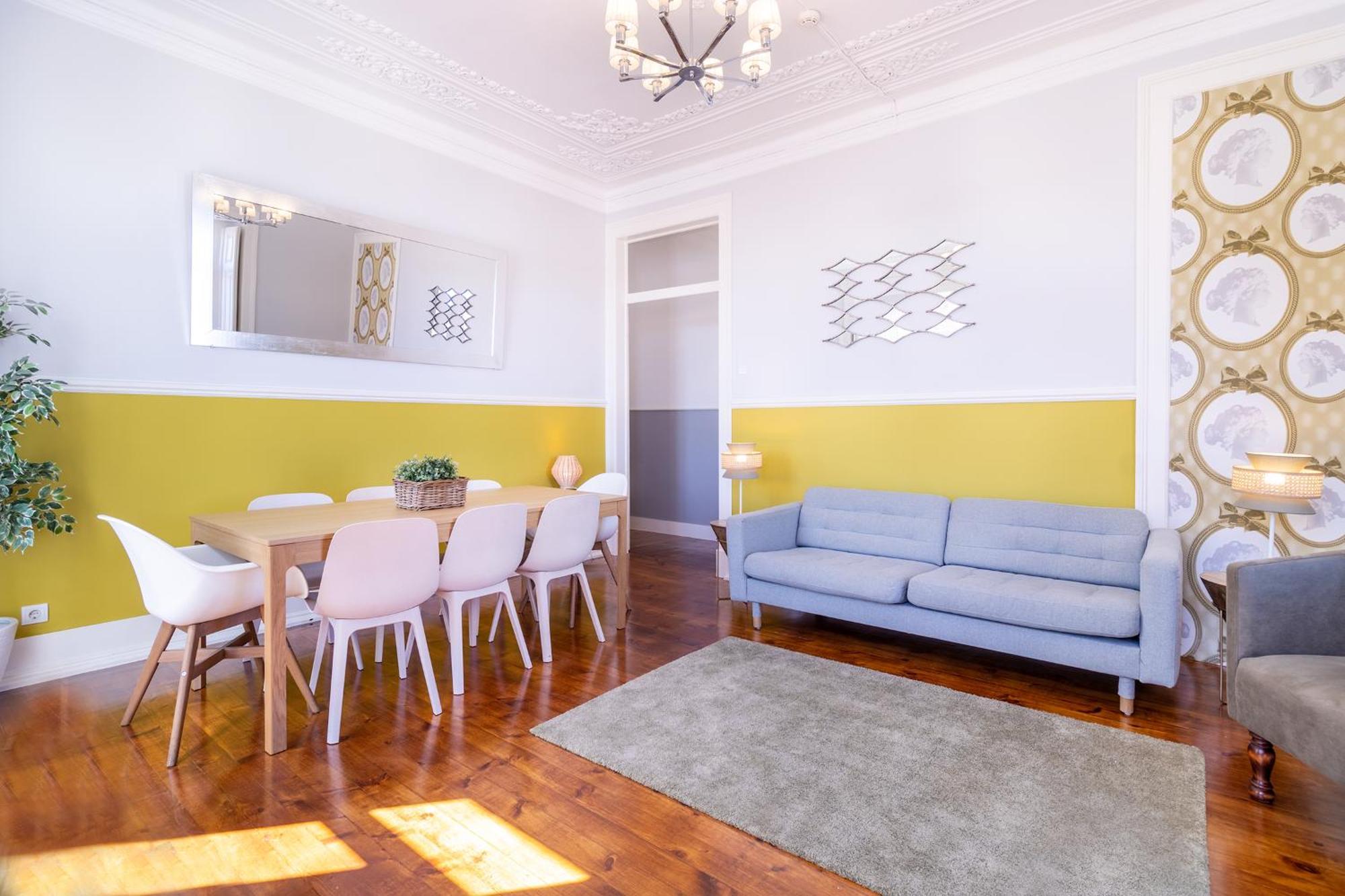 Apartamento Alegria By Central Hill Lisboa