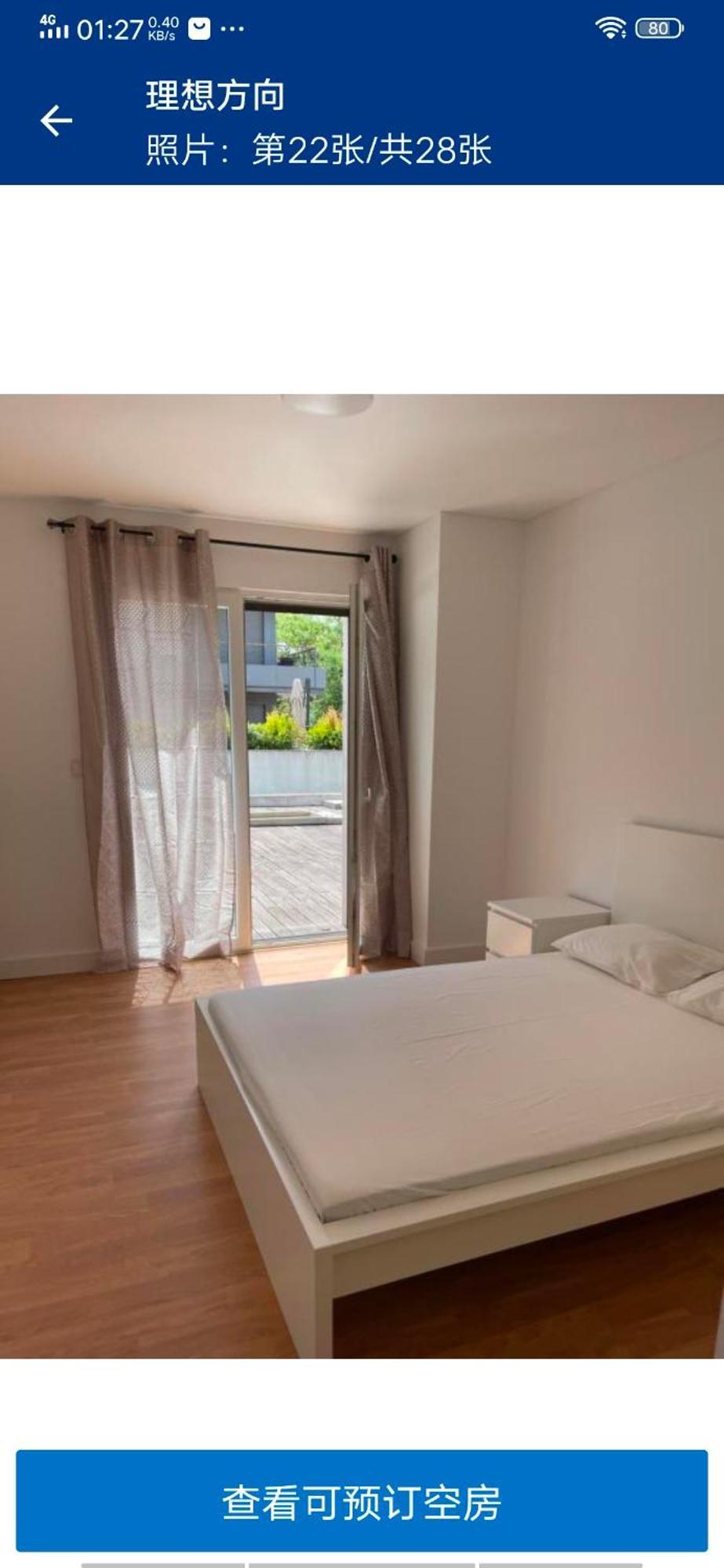 Habitación en casa particular 理想方向 *