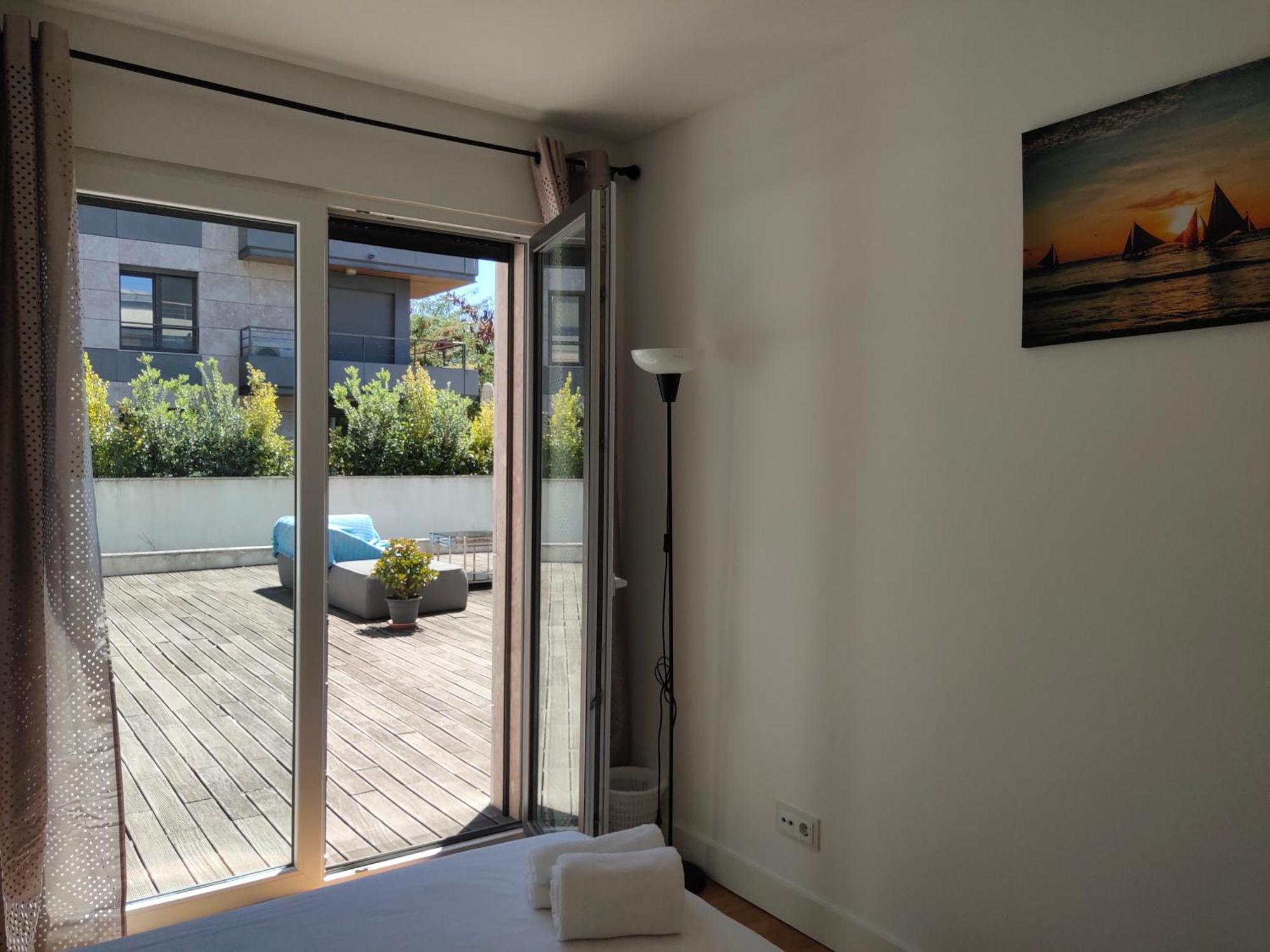 Habitación en casa particular 理想方向 *