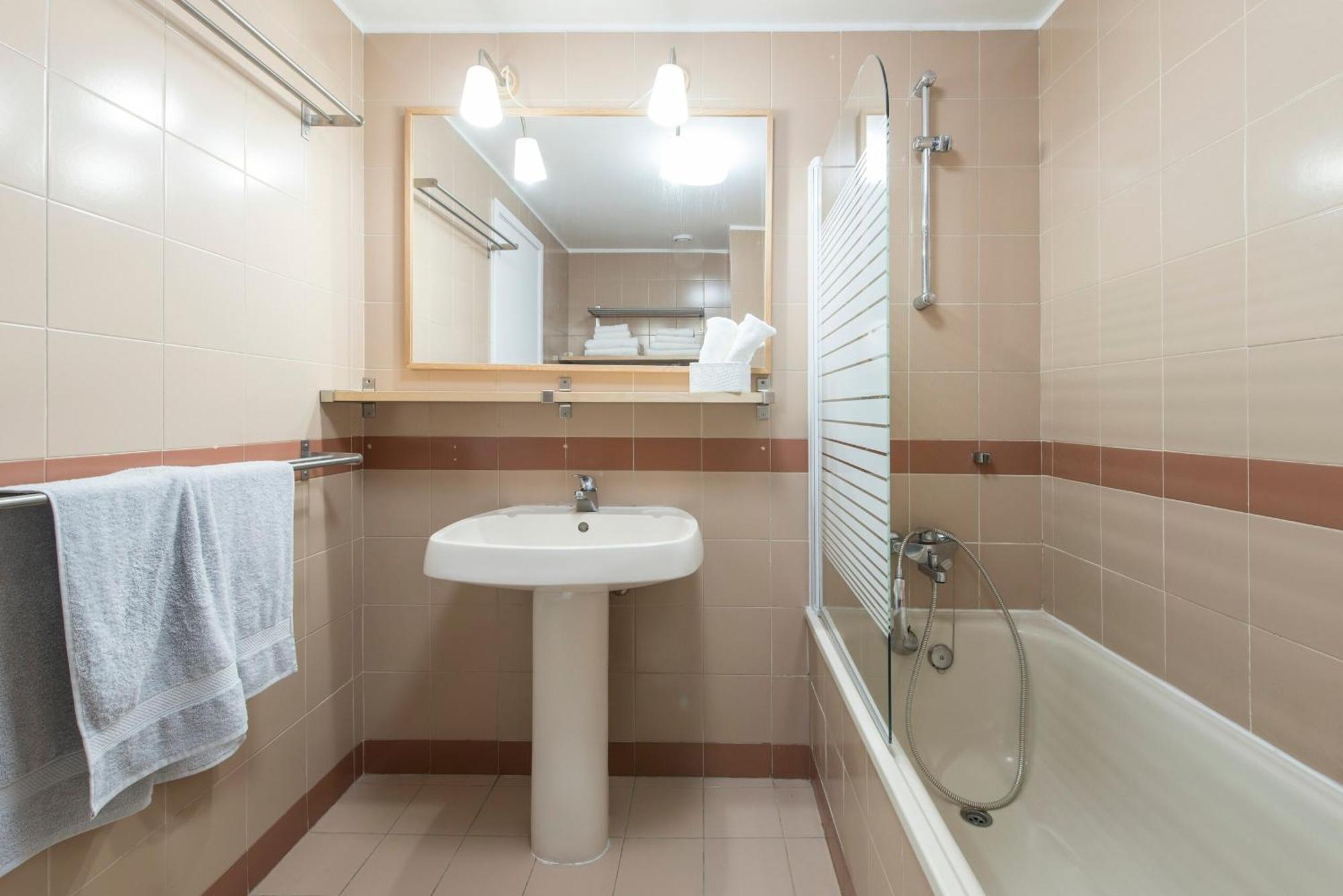 Bela Vista River View Apartamento *