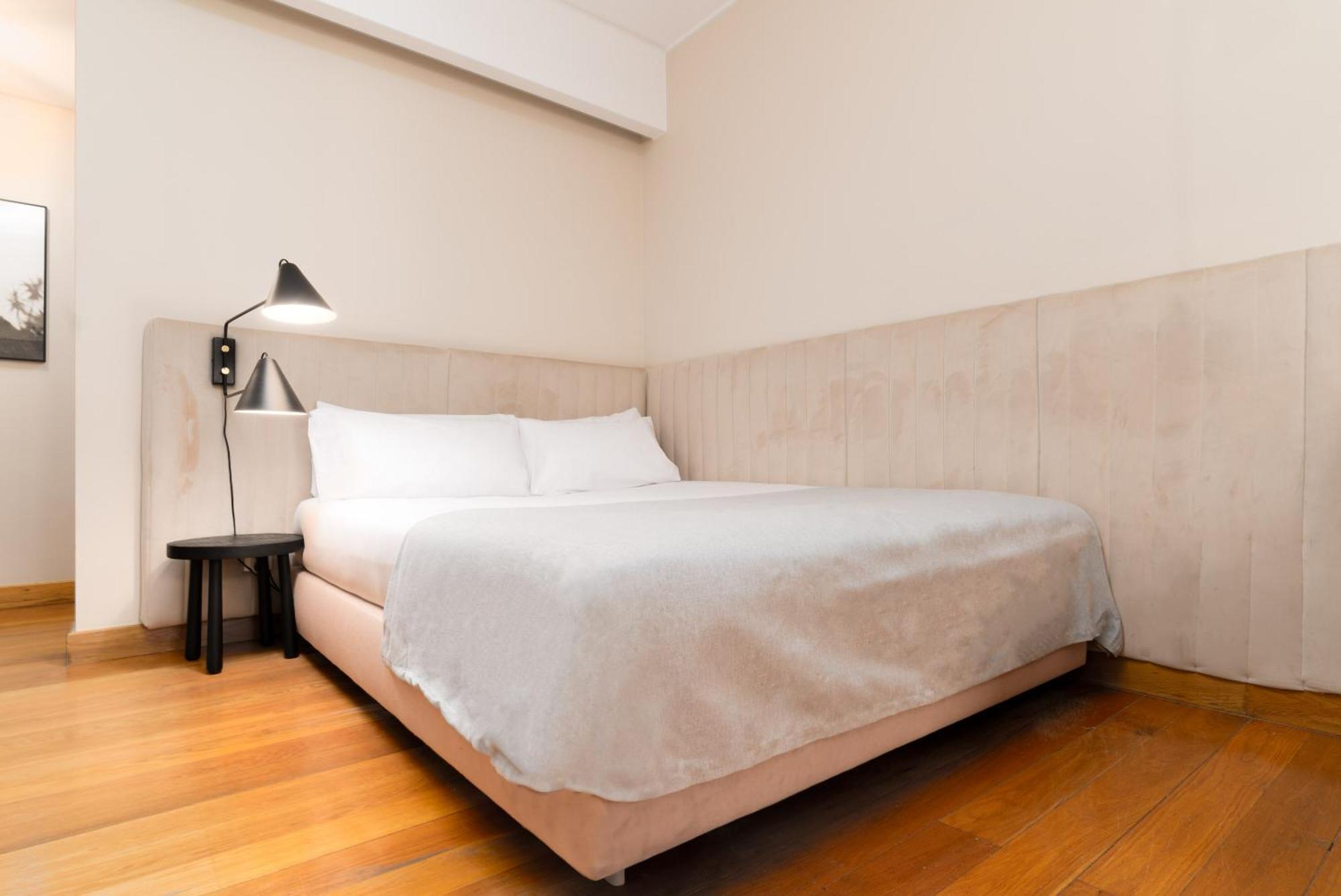 Apartamento Limehome Rua Eca De Queiroz *