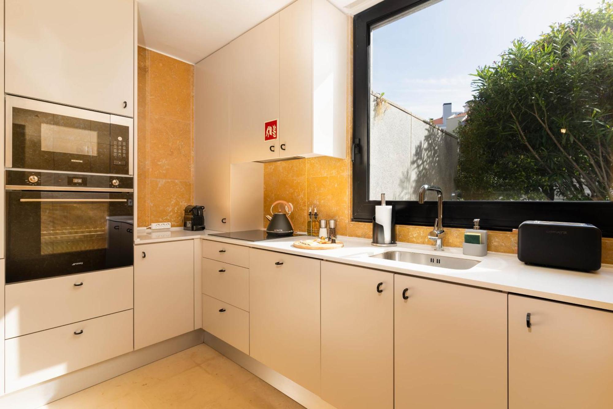 Apartamento Limehome Rua Eca De Queiroz Lisboa