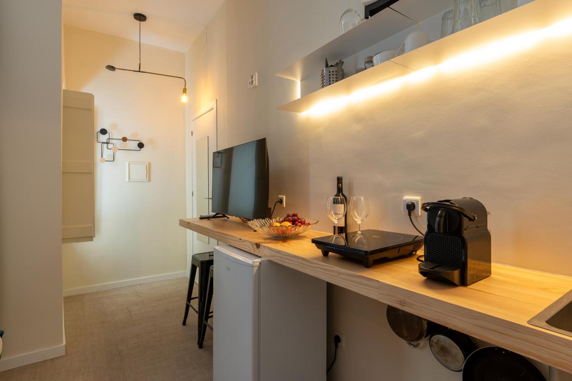 Pensión Lisbon Studios