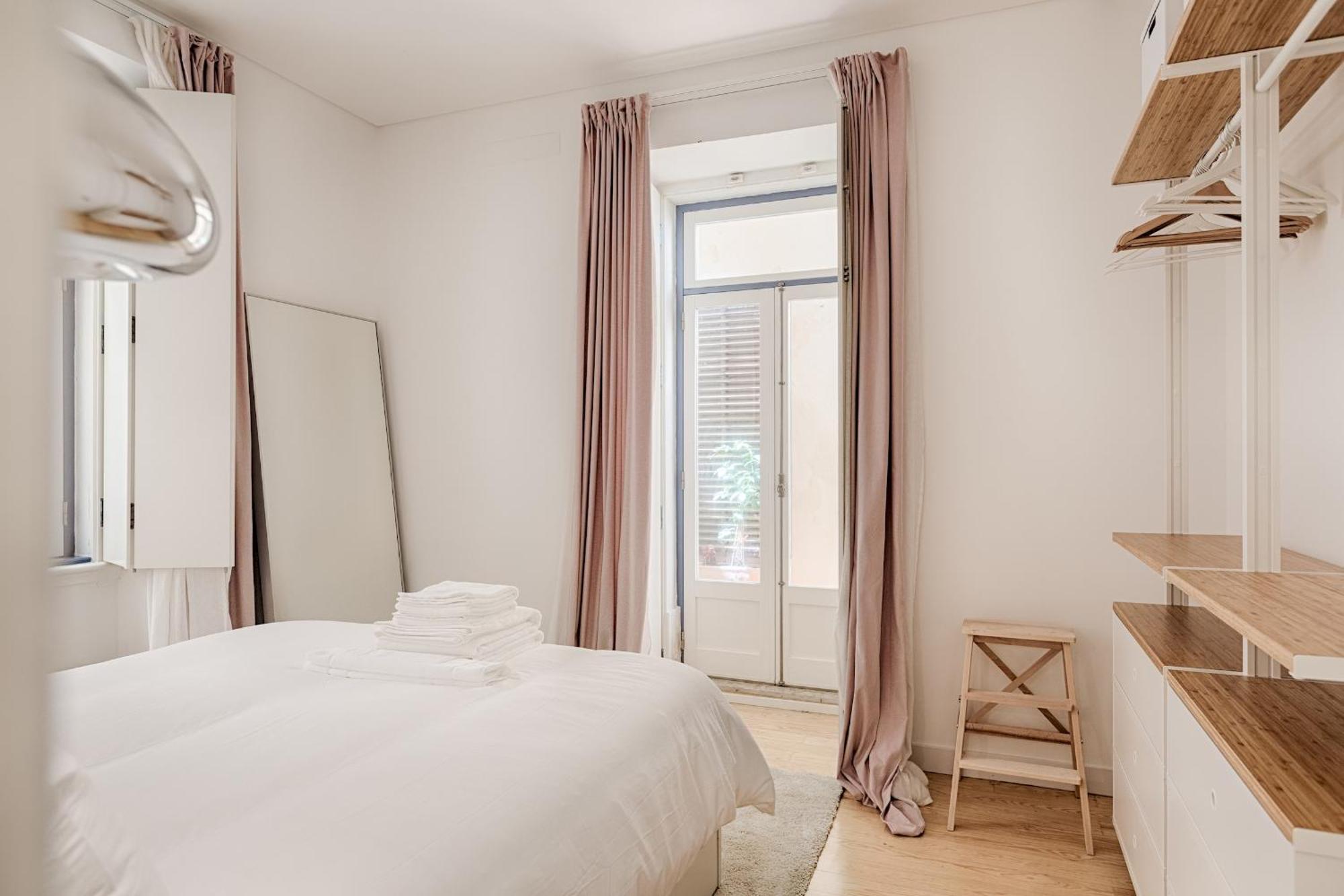 Romantic Gem In Alfama Apartamento