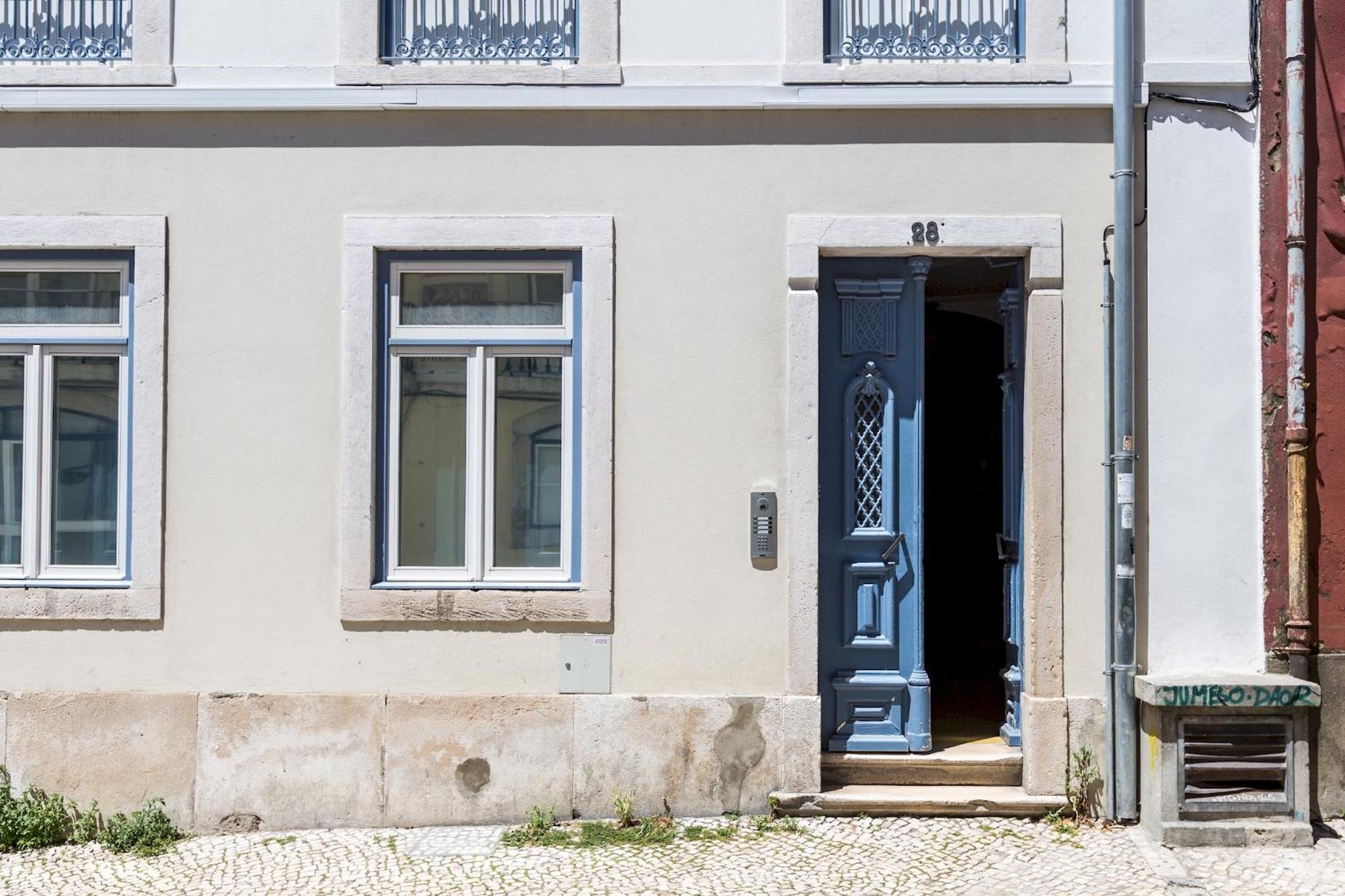 Romantic Gem In Alfama Apartamento