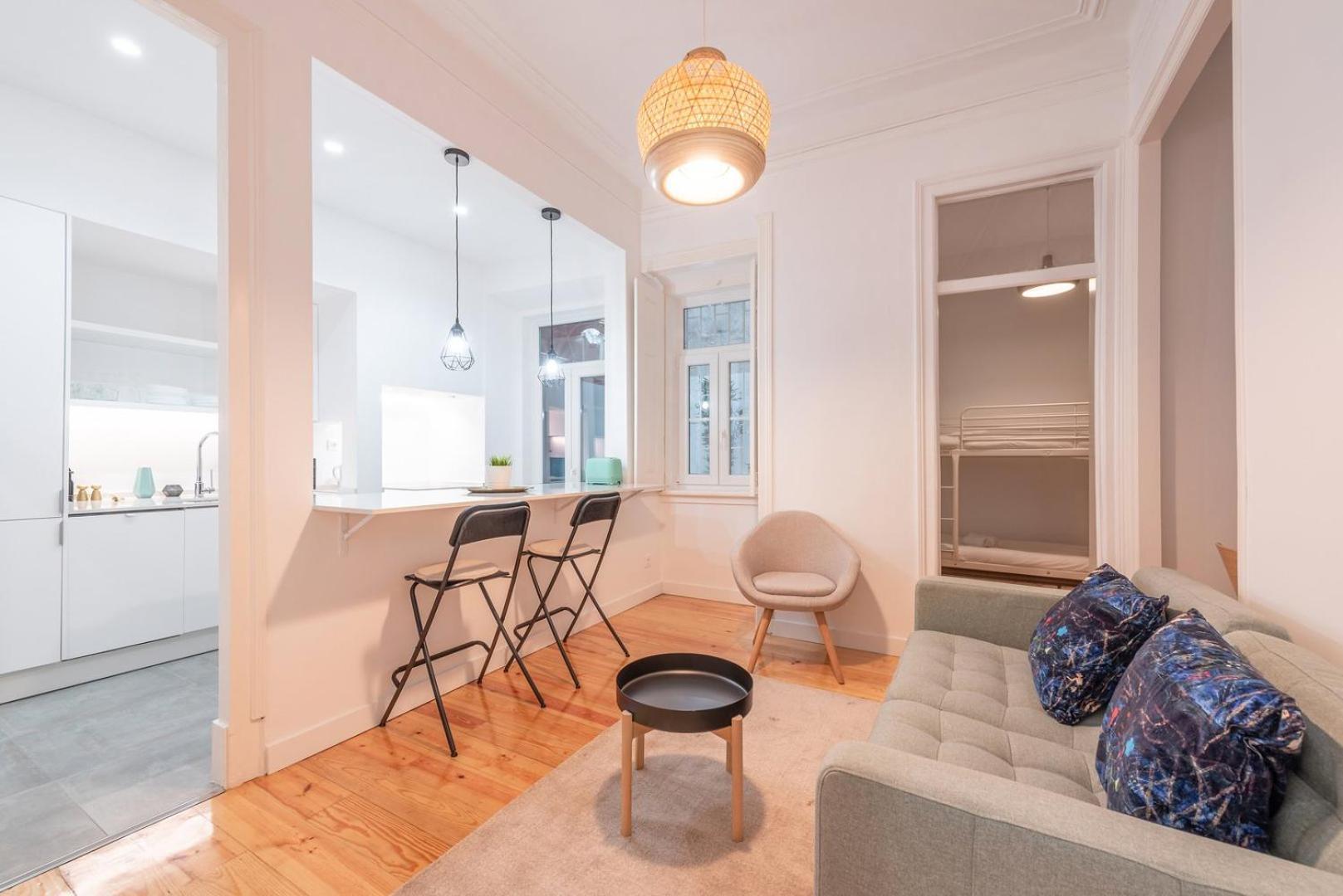 Guestready - Fantastic Apt Near Castelo De S Jorge Apartamento *