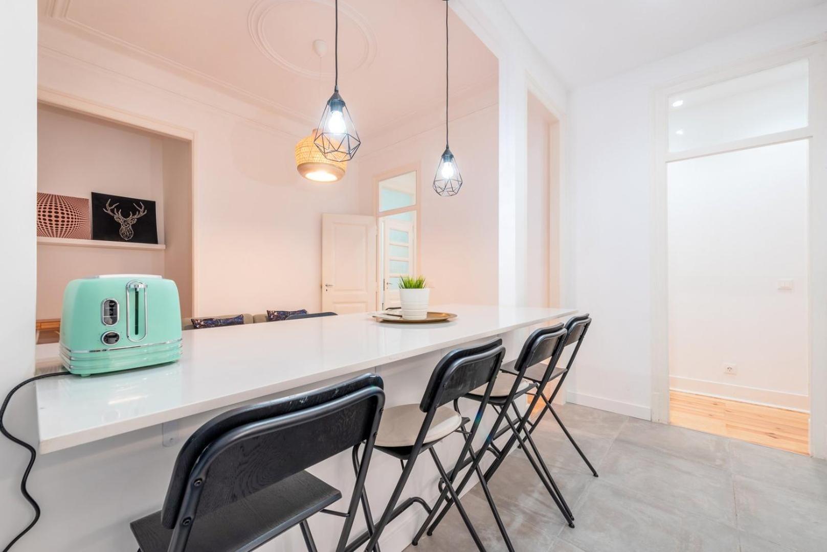 Apartamento Guestready - Fantastic Apt Near Castelo De S Jorge Lisboa