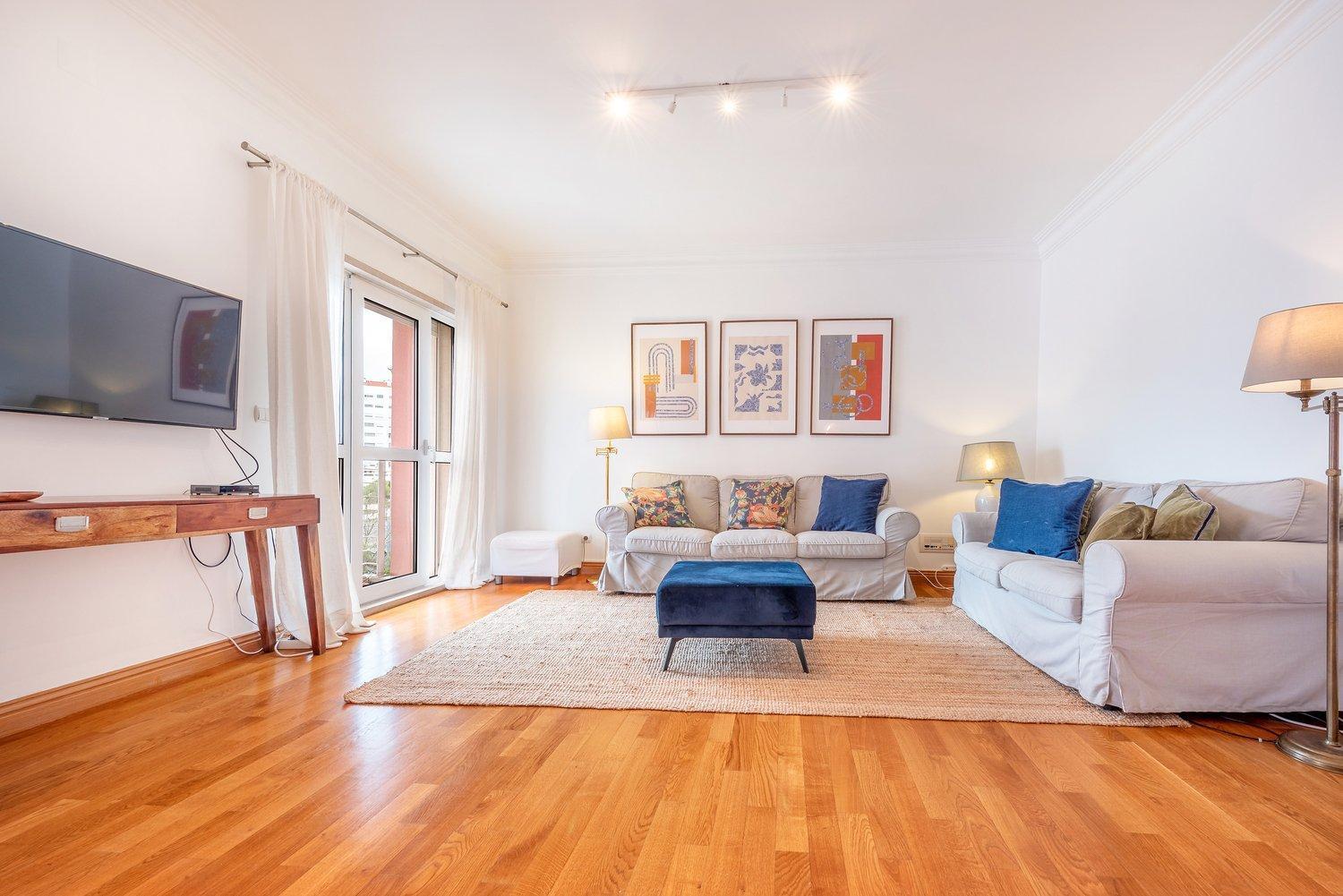Guestready - Laranjeiras Family * Lisboa
