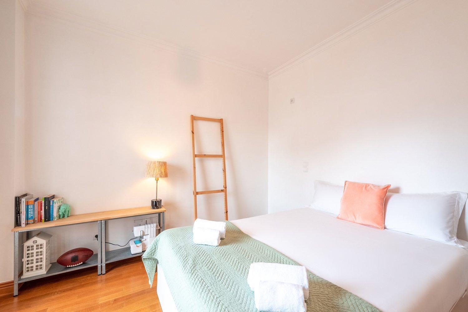 Apartamento Guestready - Laranjeiras Family Lisboa