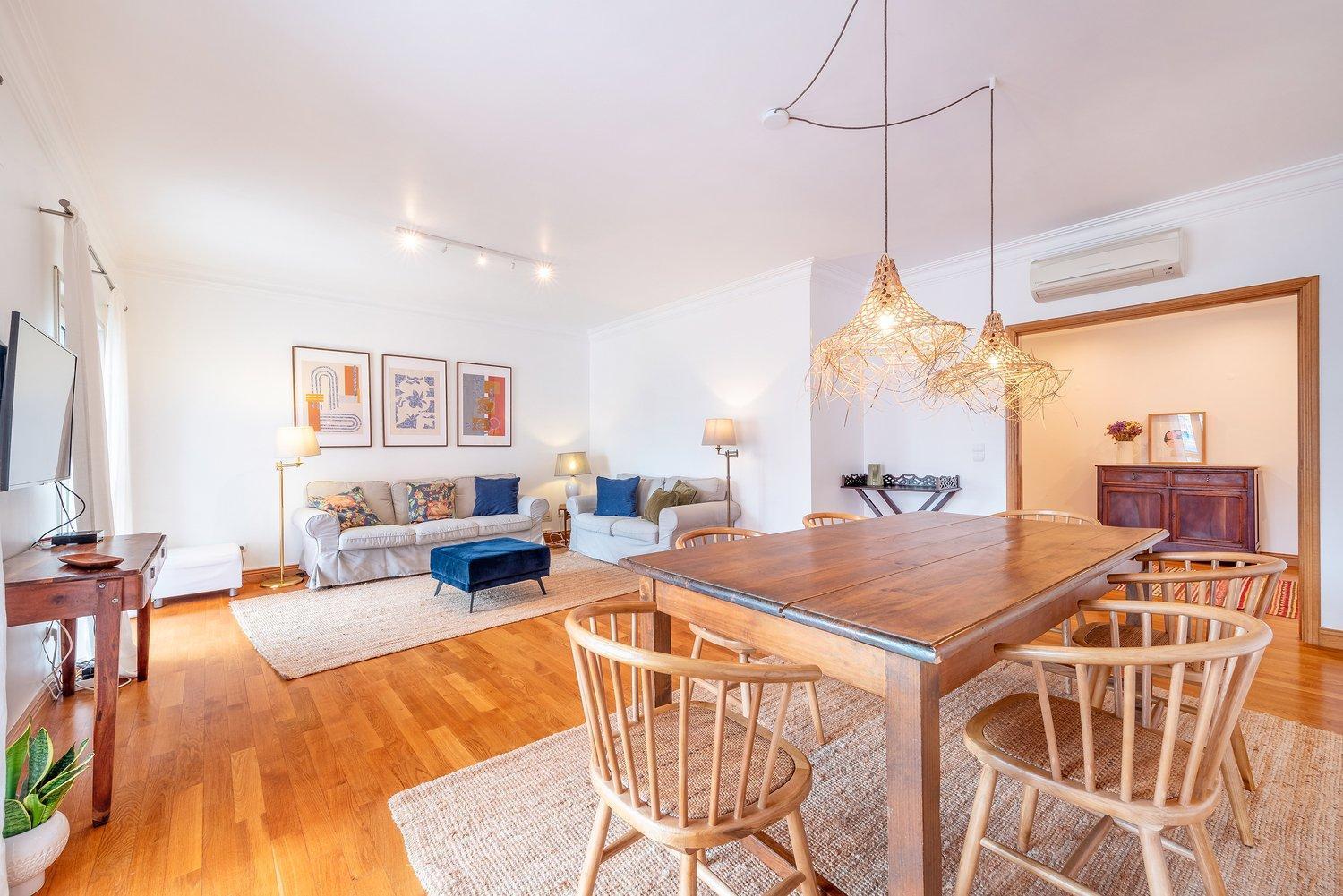 Guestready - Laranjeiras Family * Lisboa