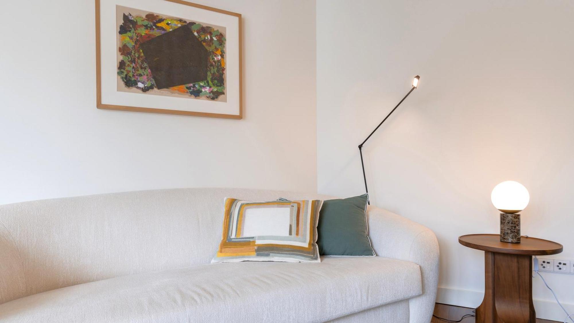 Apartamento Stunning With Balcony By Lovelystay Lisboa