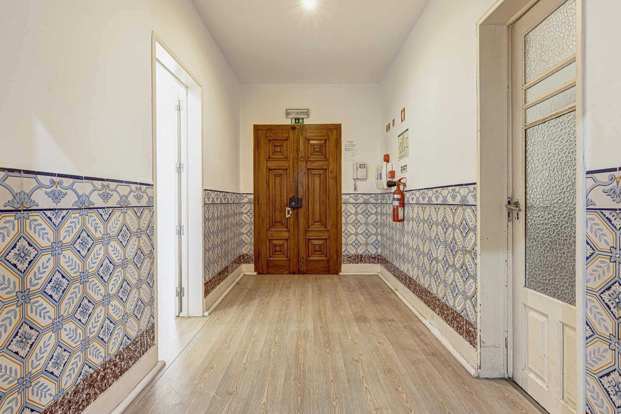 Castilho Pensión Lisboa