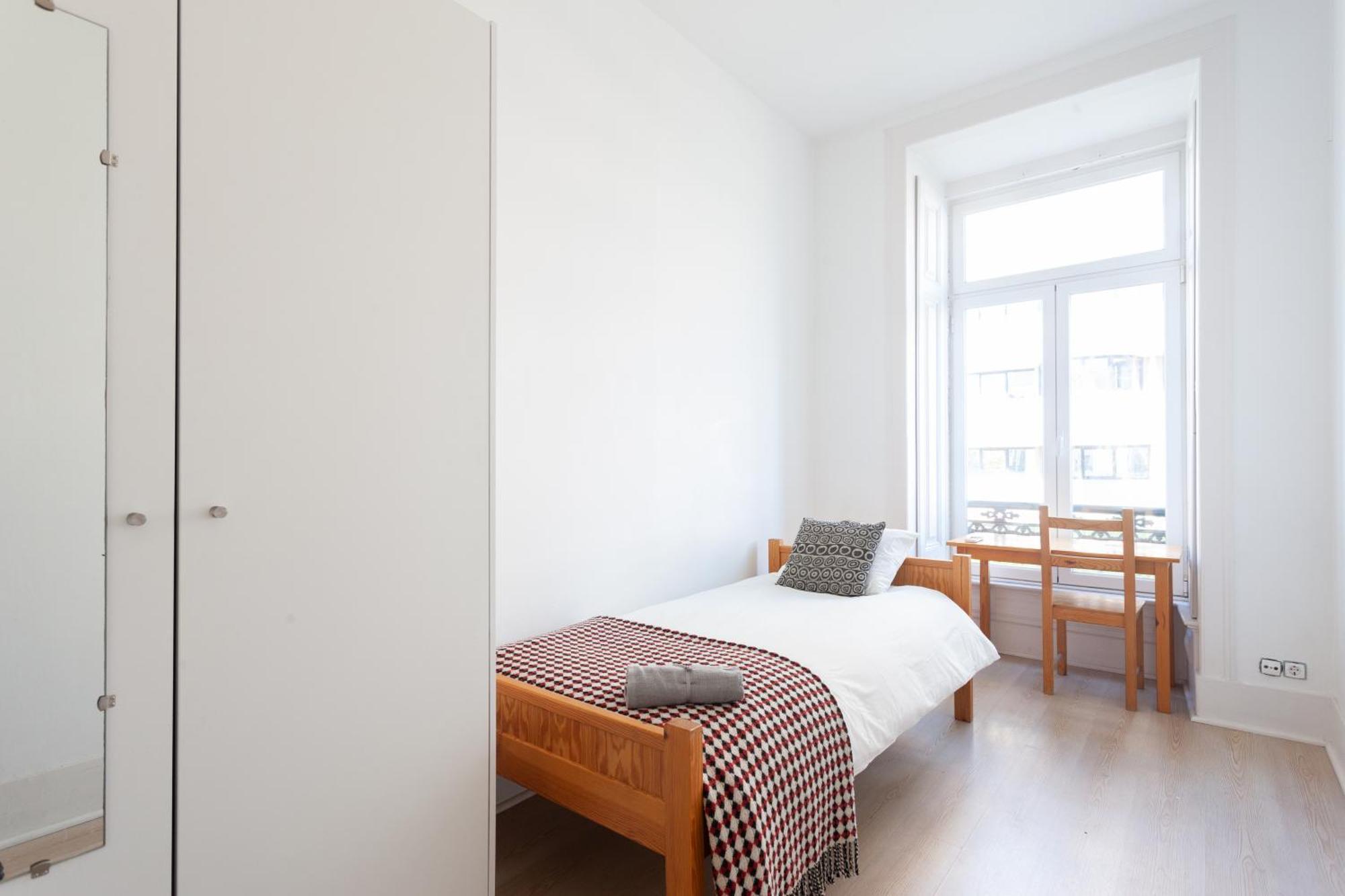 Avenida Liberdade Guesthouse