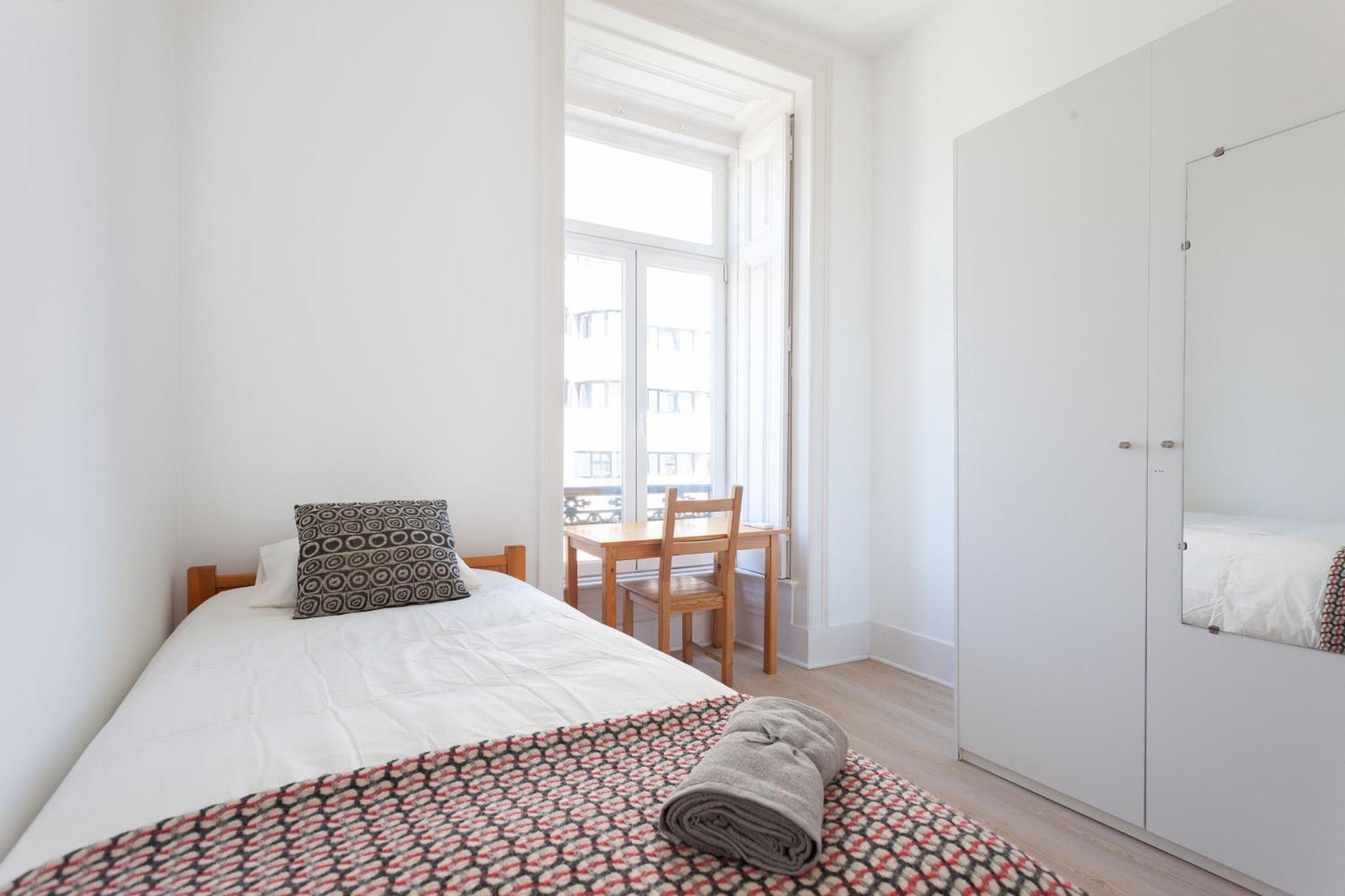 Avenida Liberdade Guesthouse *