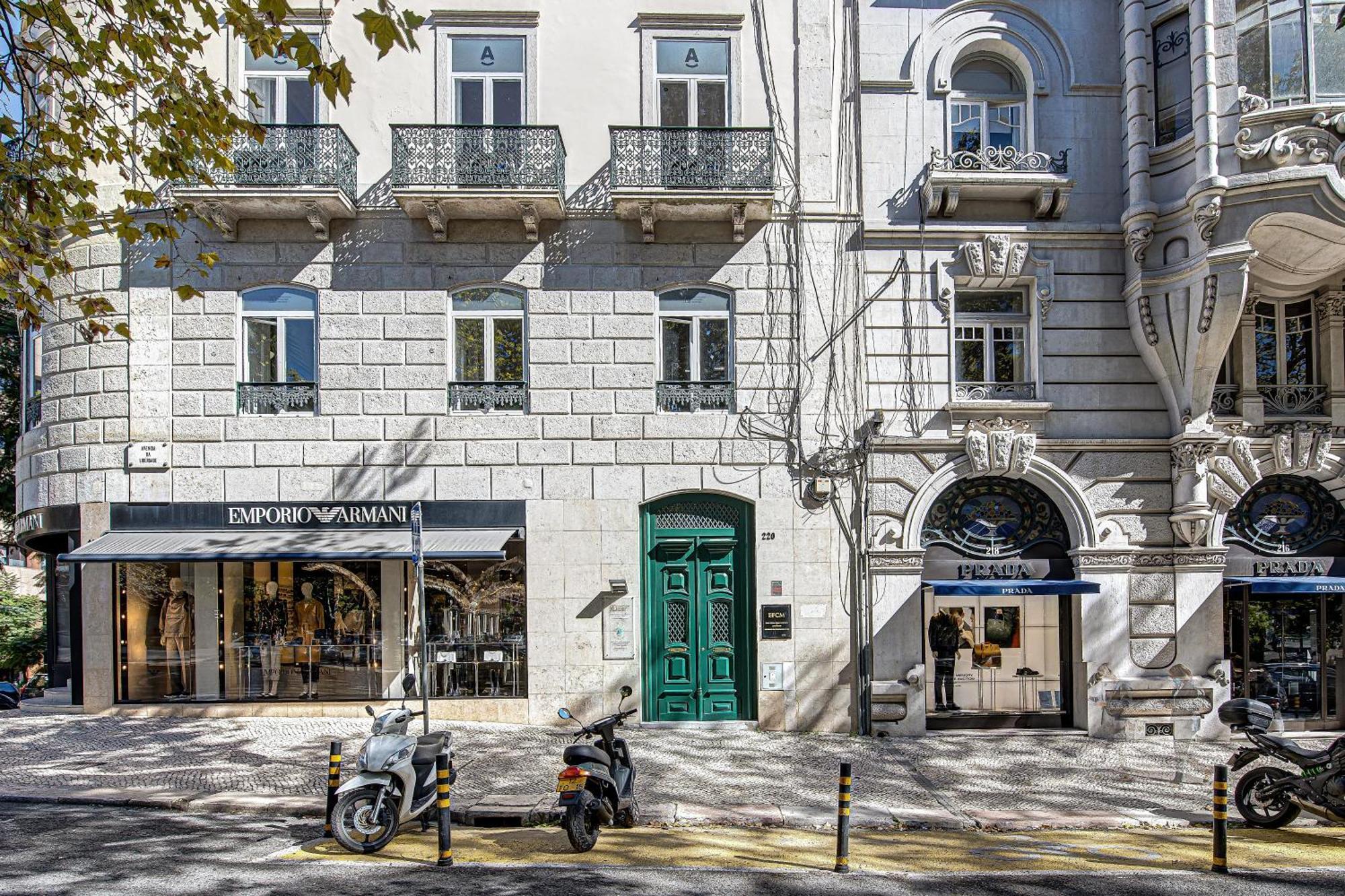 Avenida Liberdade Guesthouse *