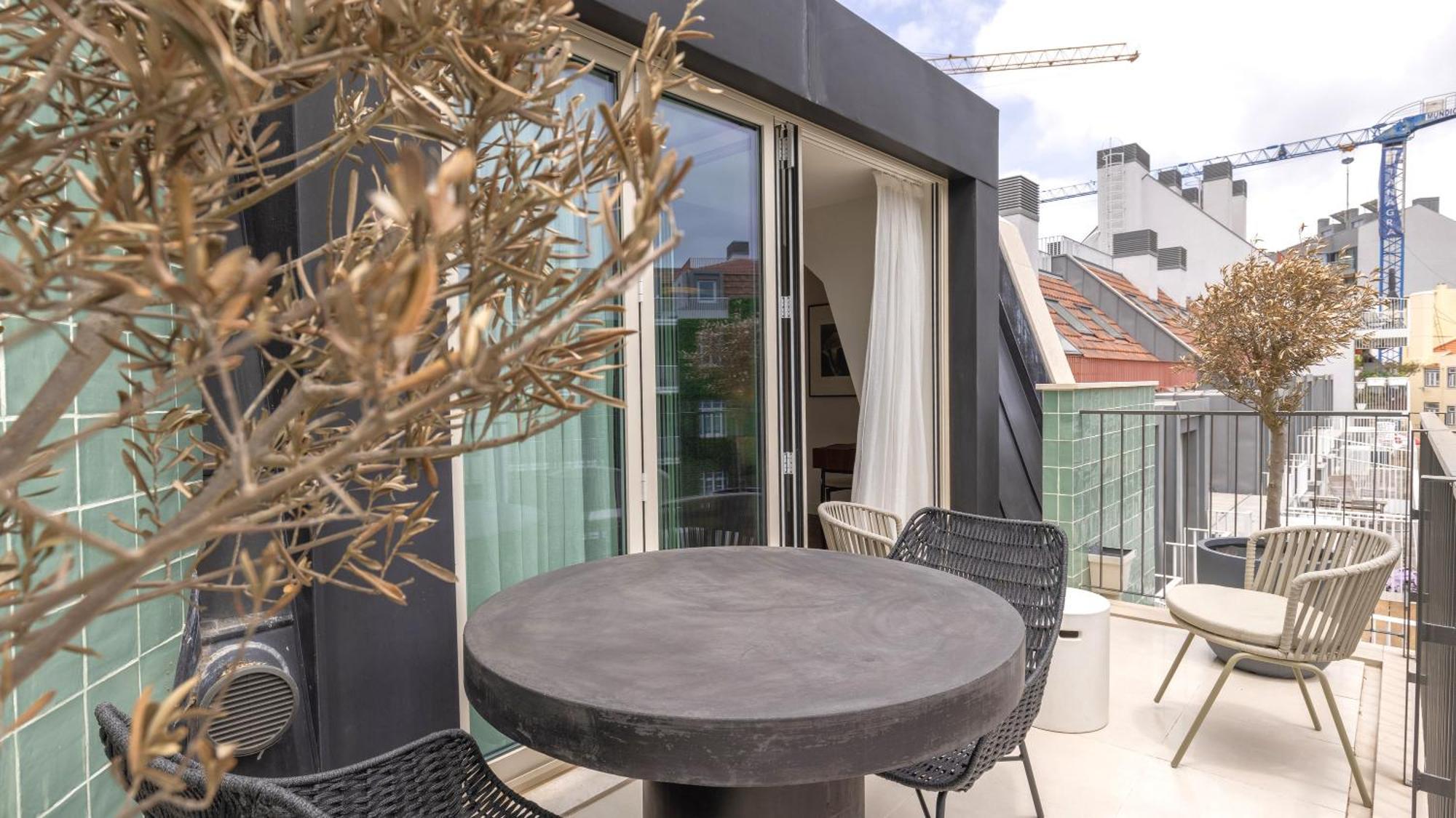 Apartamento Stunning With Balcony By Lovelystay