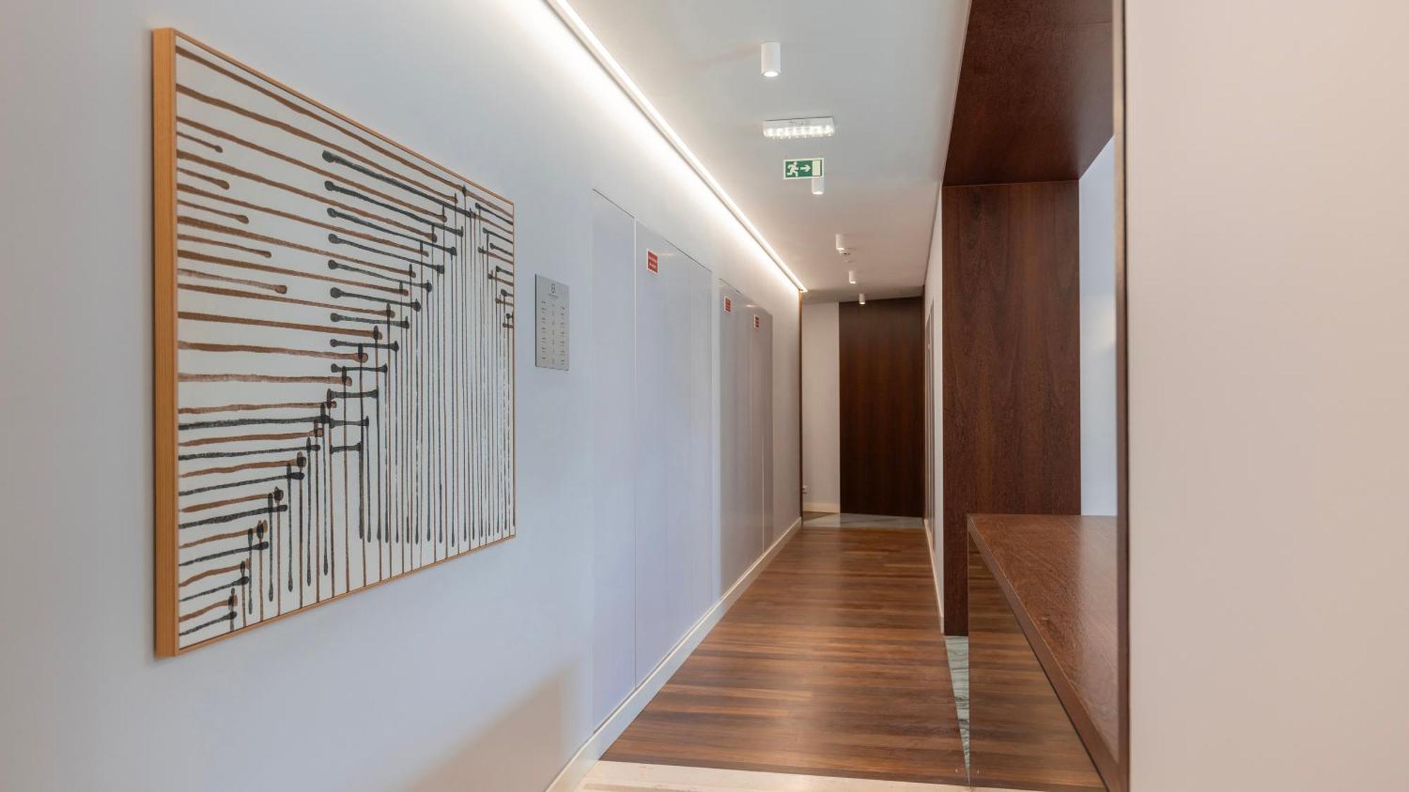 Stunning With Balcony By Lovelystay Lisboa
