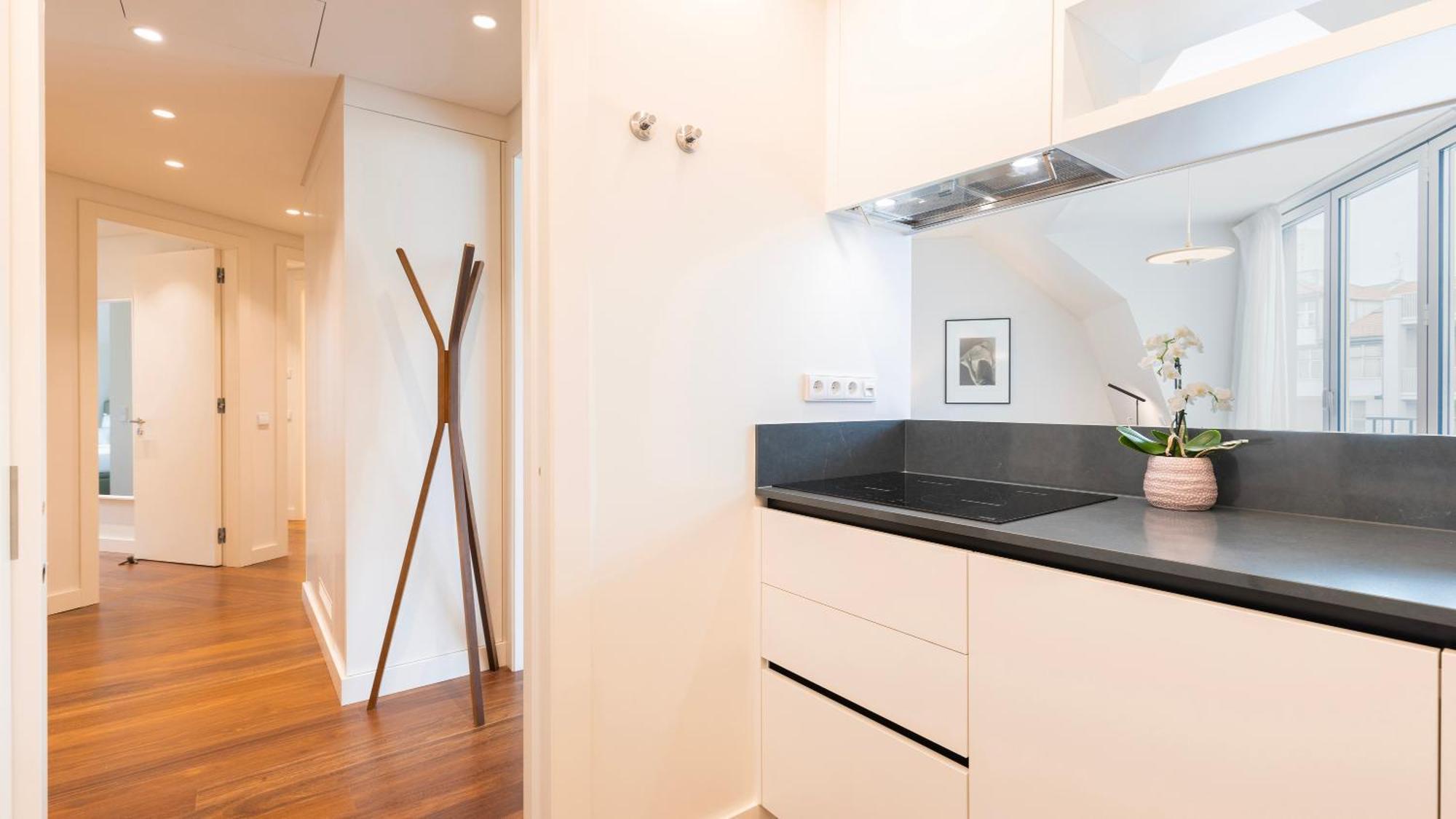 Stunning With Balcony By Lovelystay Apartamento *