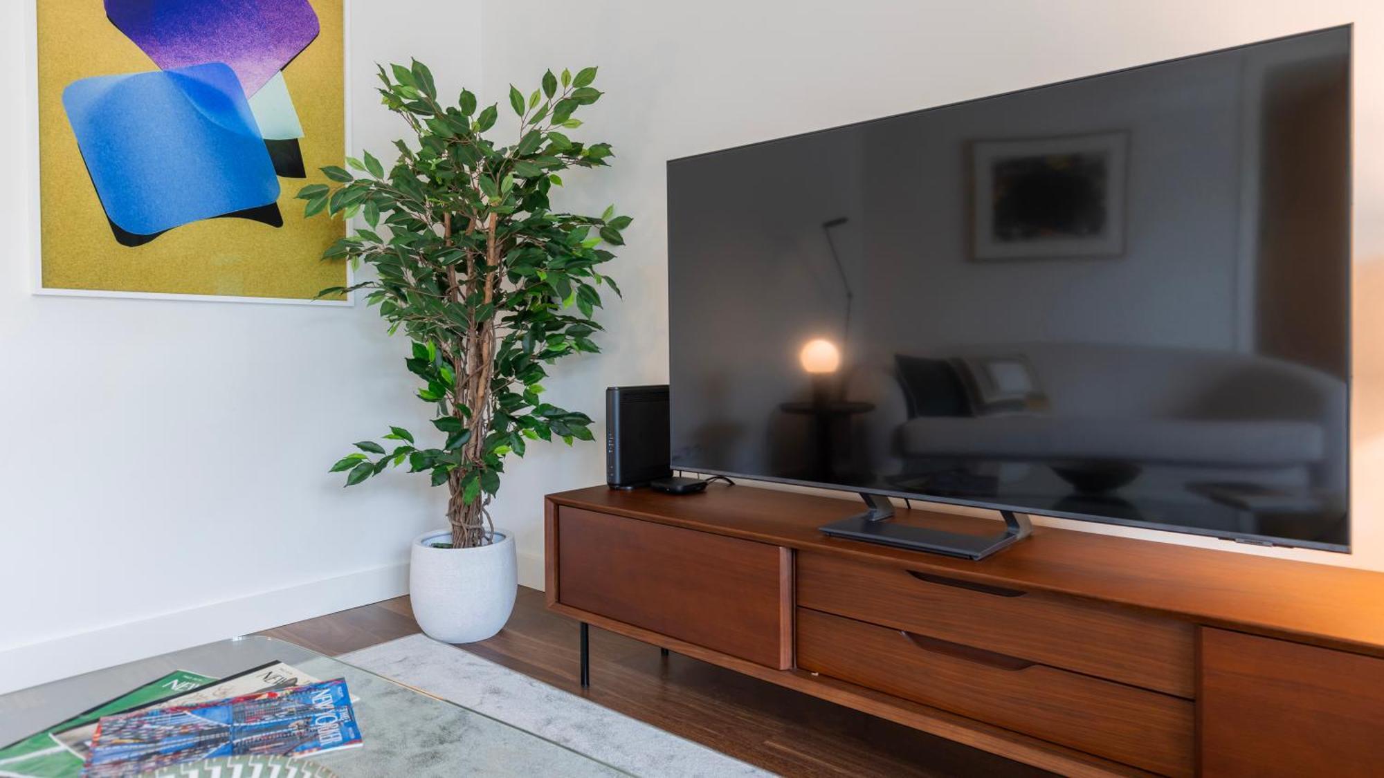Apartamento Stunning With Balcony By Lovelystay *