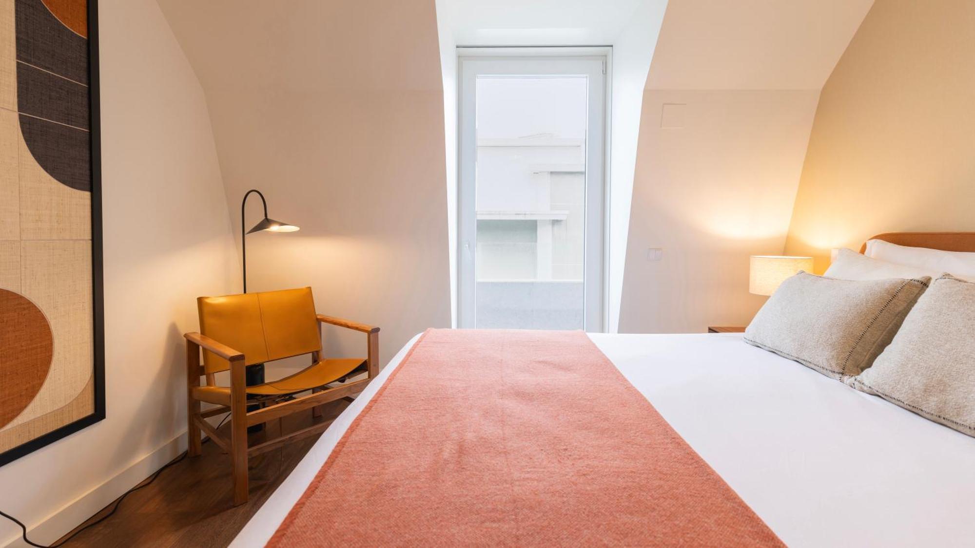 Stunning With Balcony By Lovelystay Apartamento