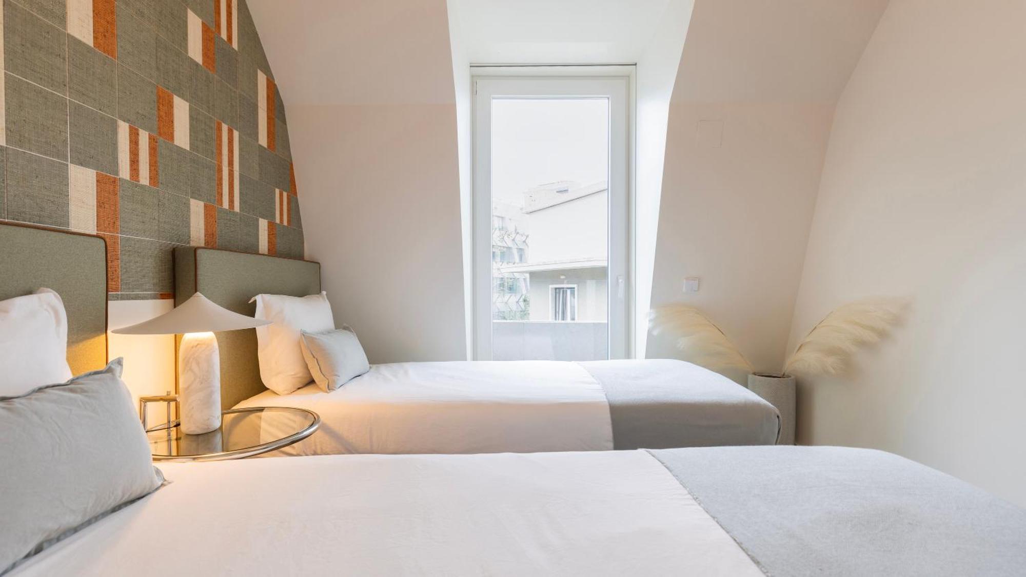 Stunning With Balcony By Lovelystay Lisboa