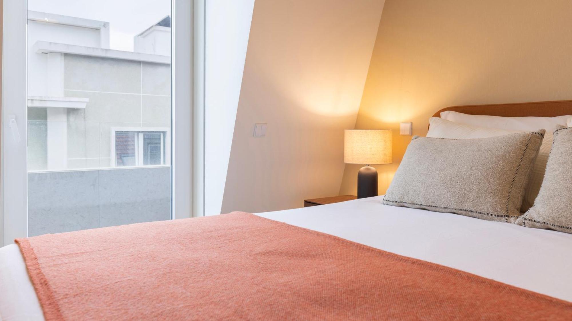 Stunning With Balcony By Lovelystay Lisboa