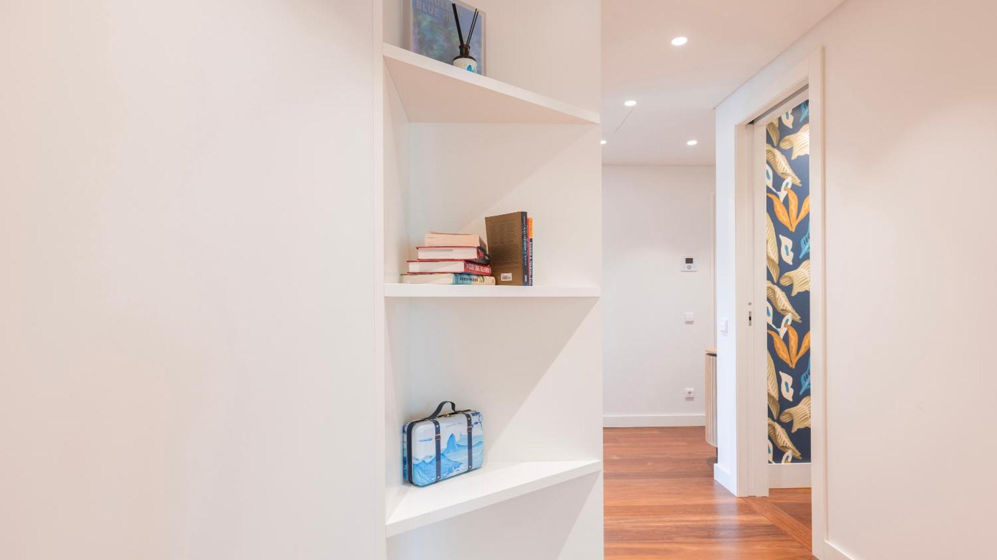 Stunning With Balcony By Lovelystay Lisboa