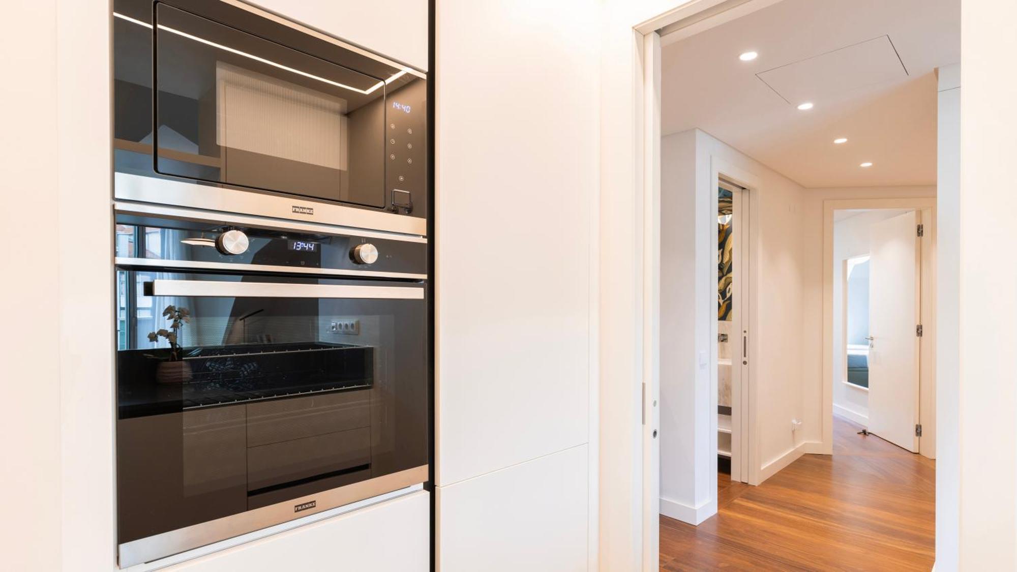 Apartamento Stunning With Balcony By Lovelystay