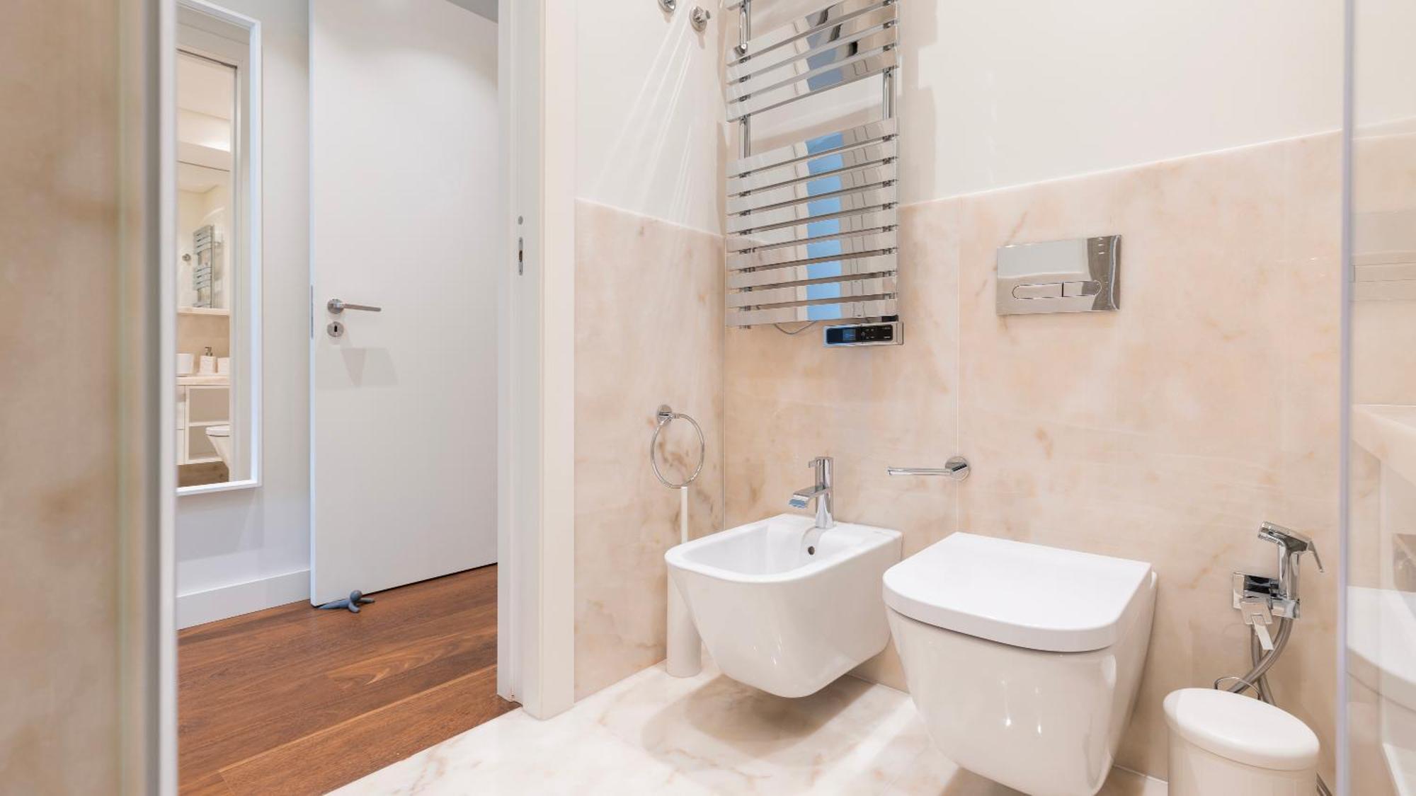 Stunning With Balcony By Lovelystay Apartamento