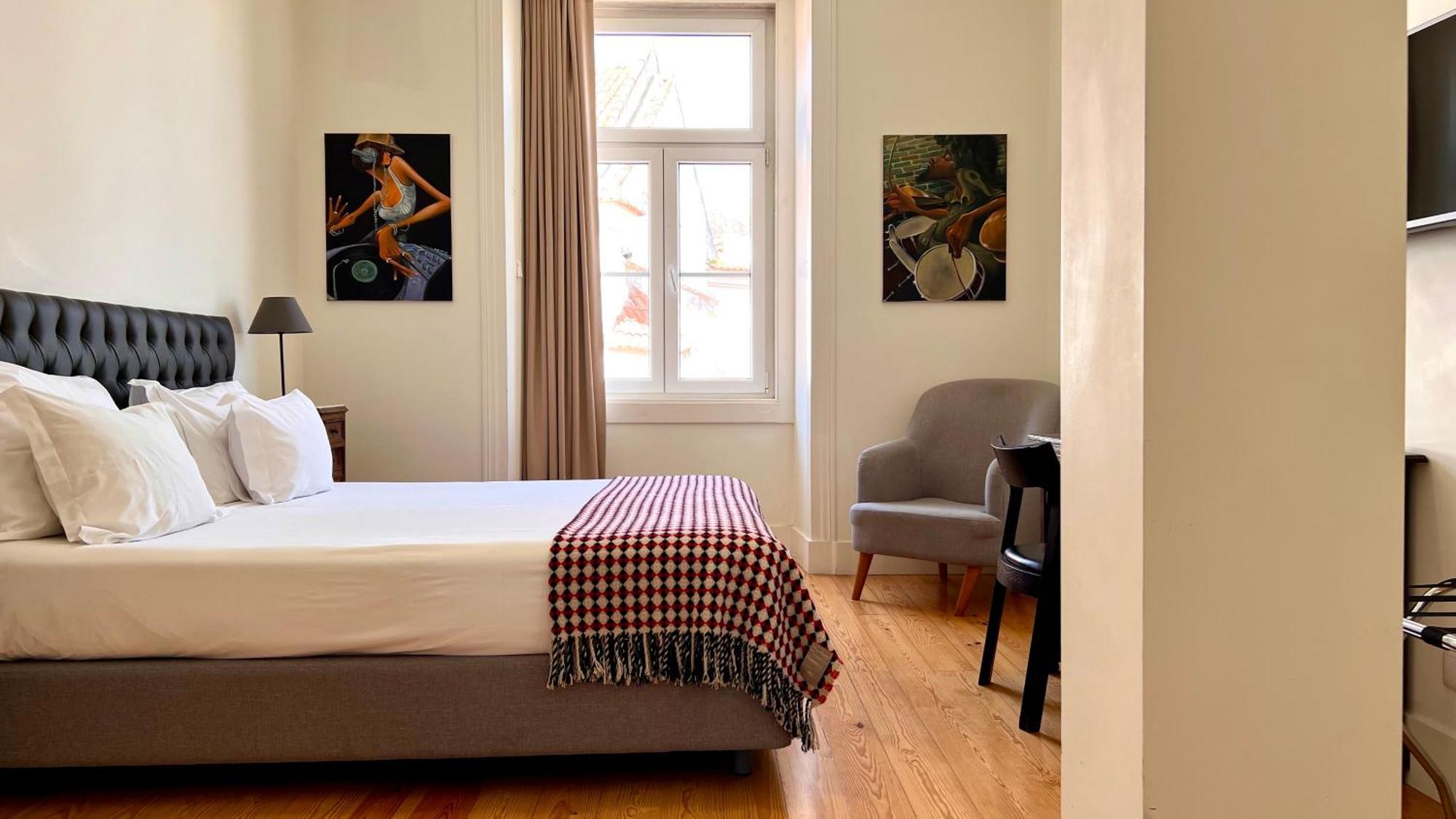 Tesouro Da Baixa By Shiadu Guest house
