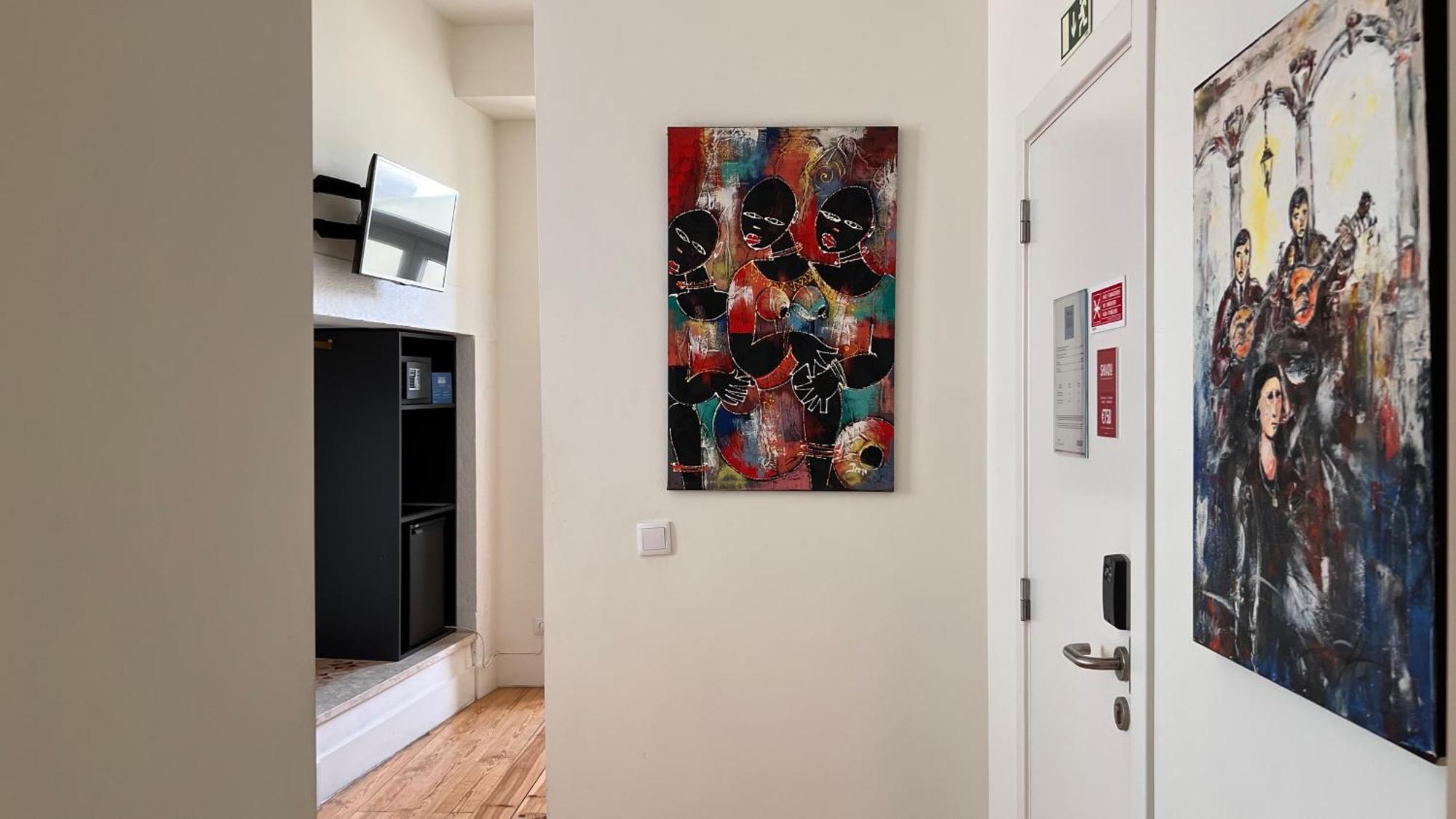 Guest house Tesouro Da Baixa By Shiadu Lisbon