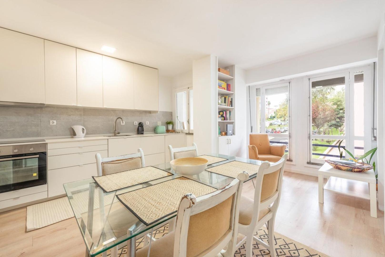 Guestready - Stylish Telheiras * Lisboa