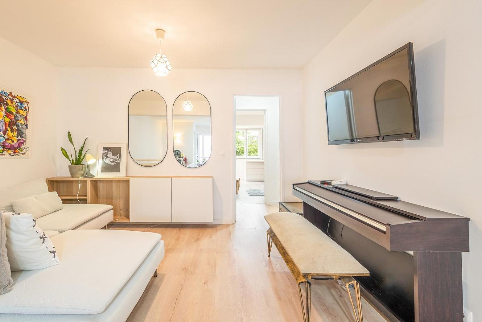 Apartamento Guestready - Stylish Telheiras *